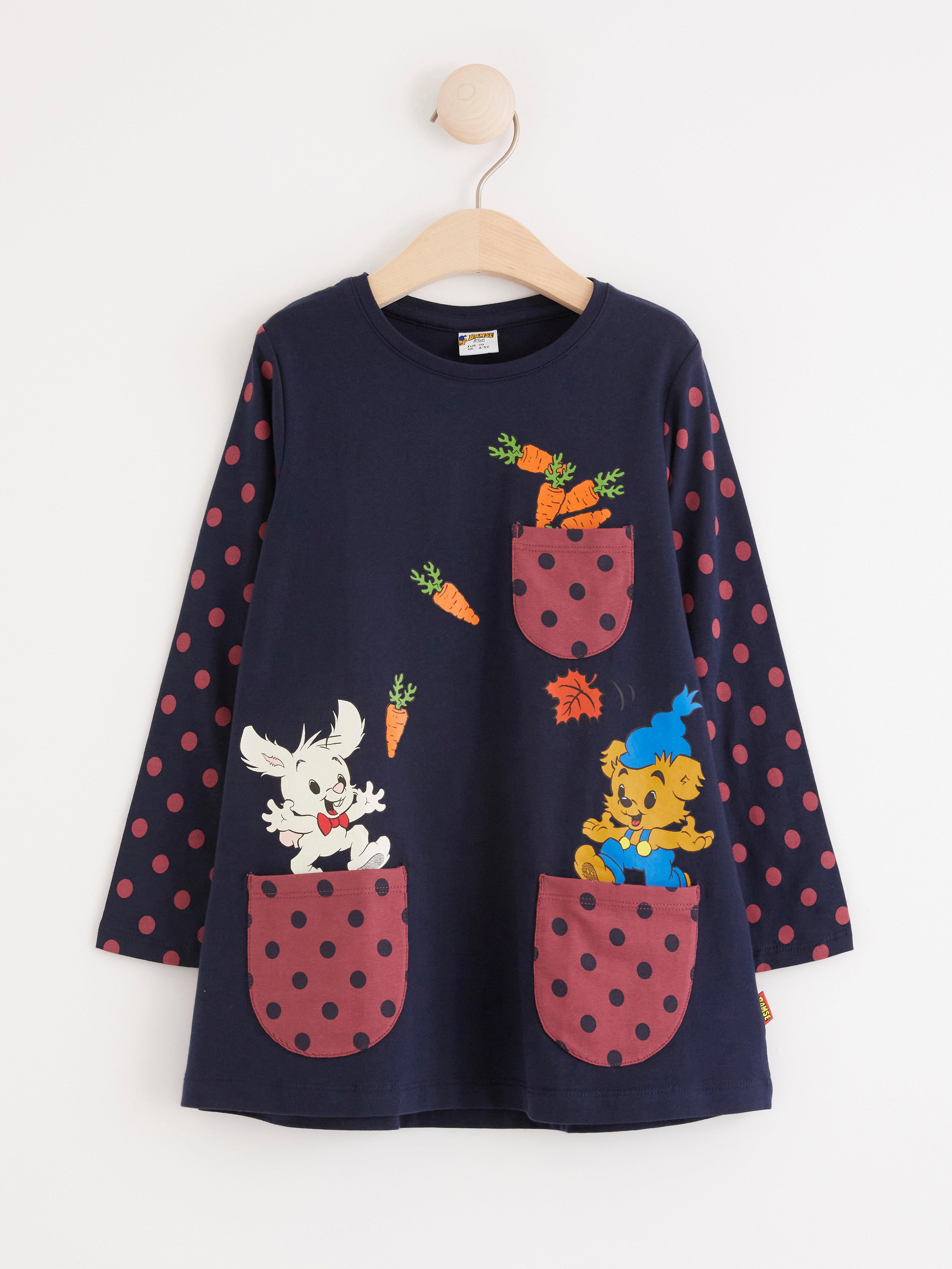 Tunic - Kids Wear - Blue