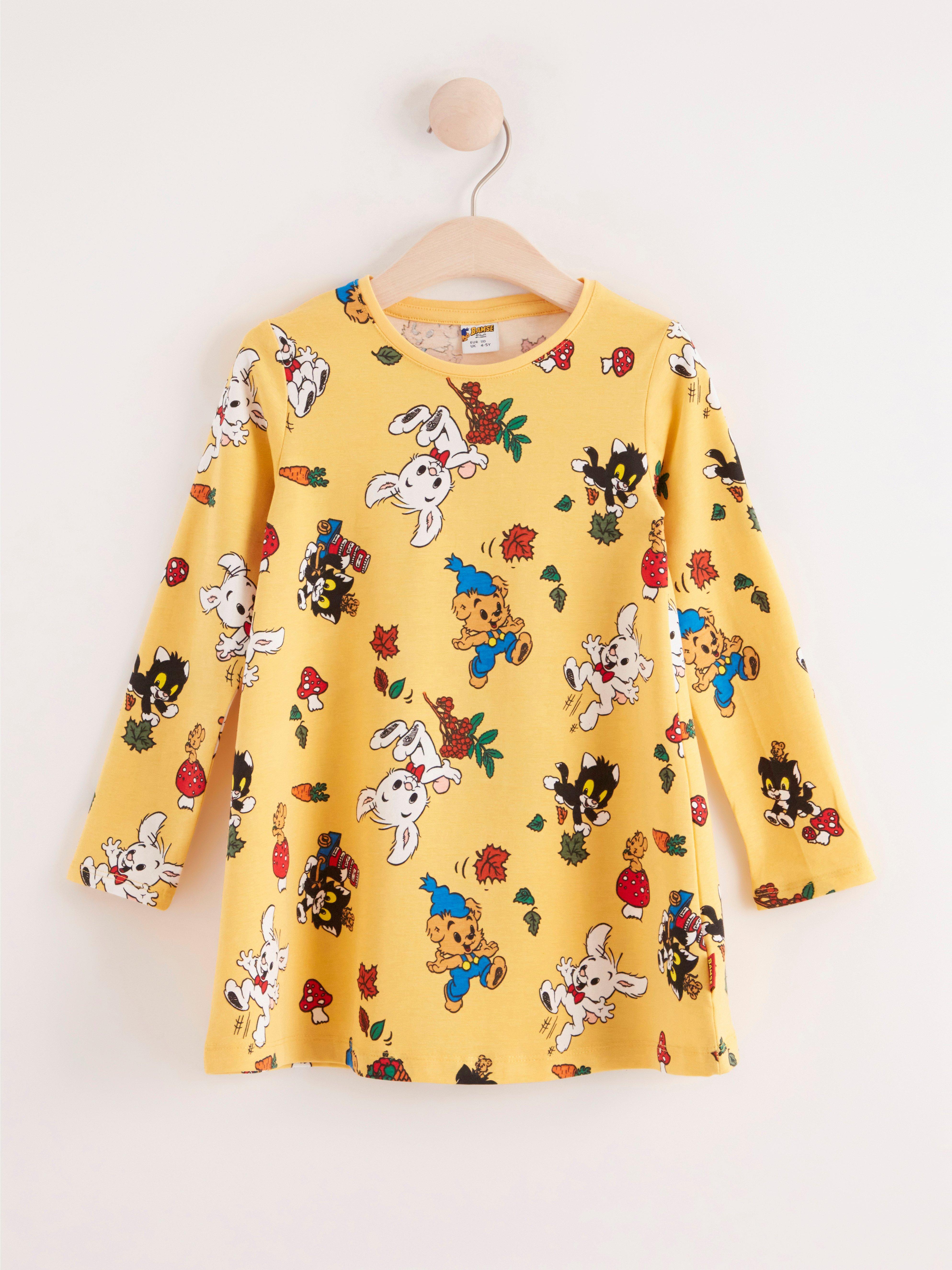 Tunic - Kids Wear - Yellow