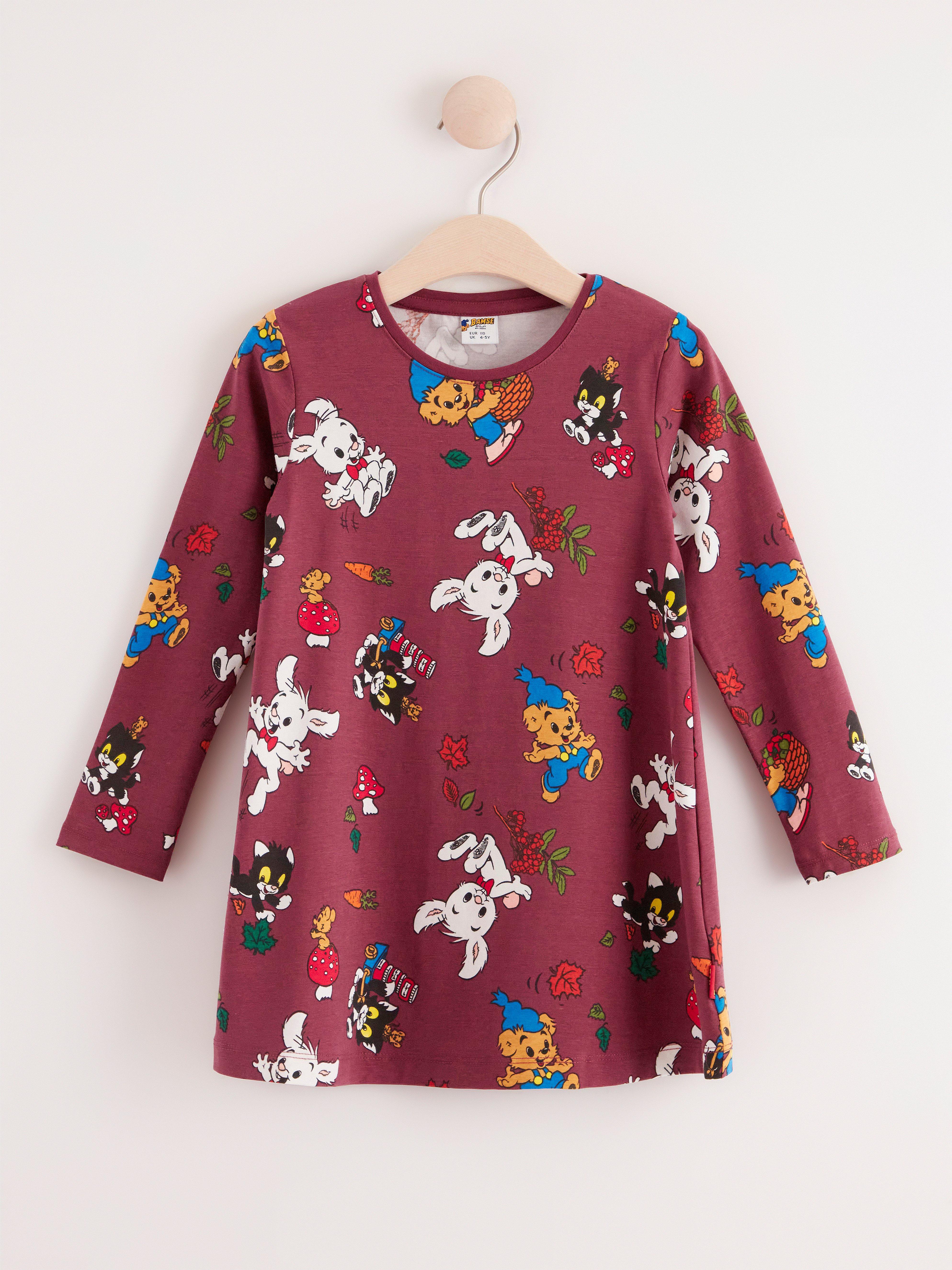 Tunic - Kids Wear - Pink