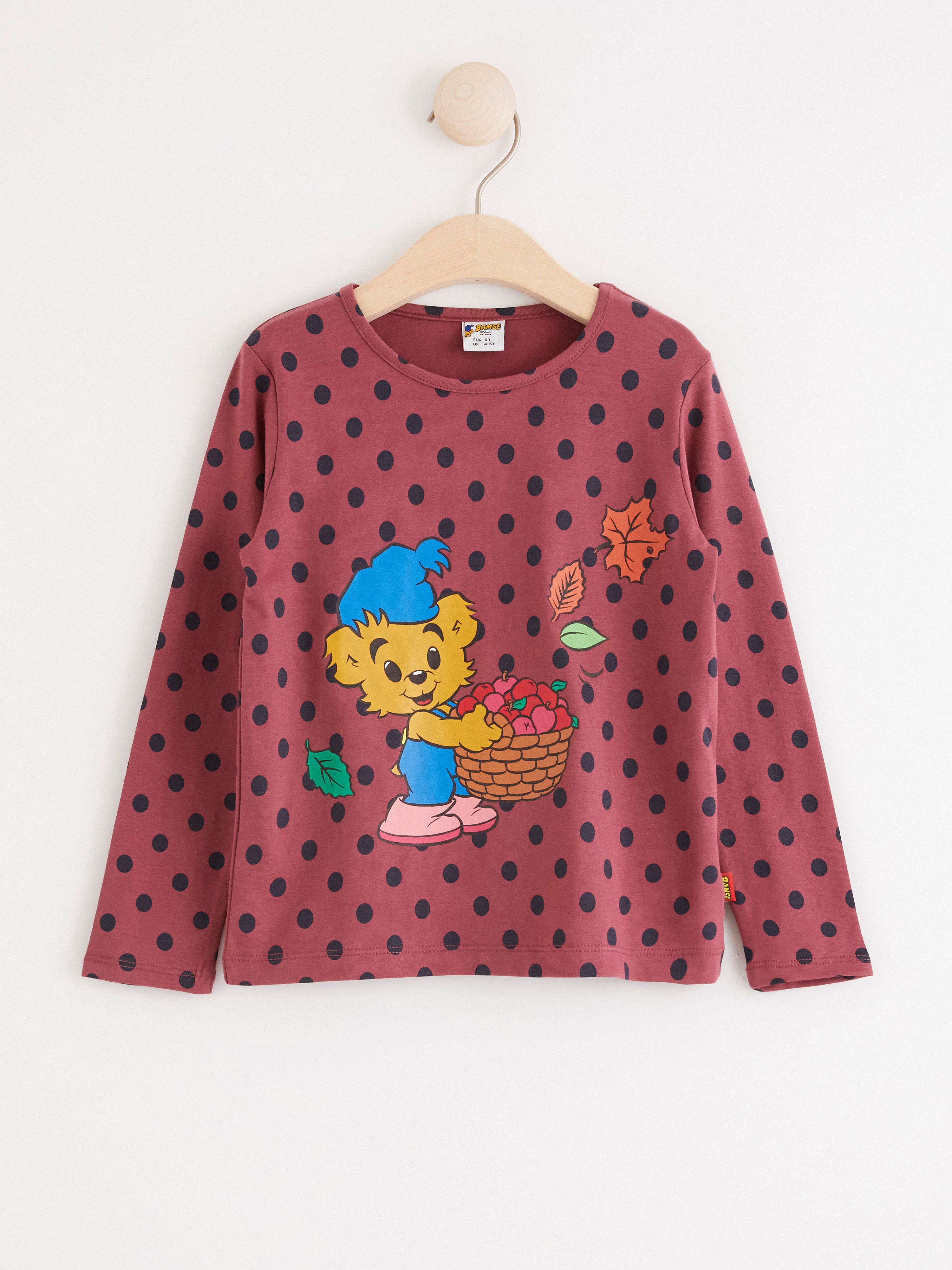 Top - Kids Wear - Pink