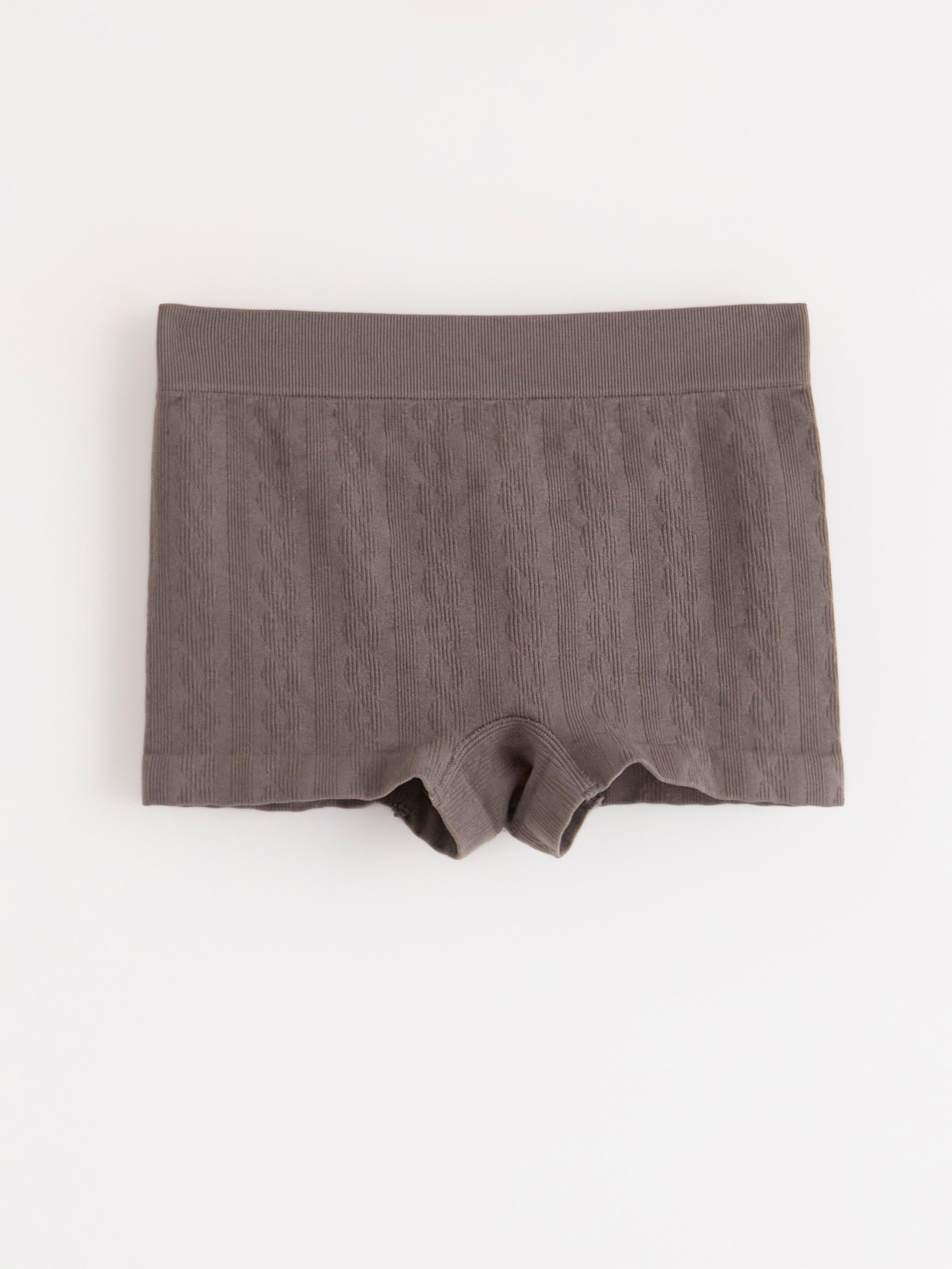 Boxer Midi - Alusvaatteet - Harmaa