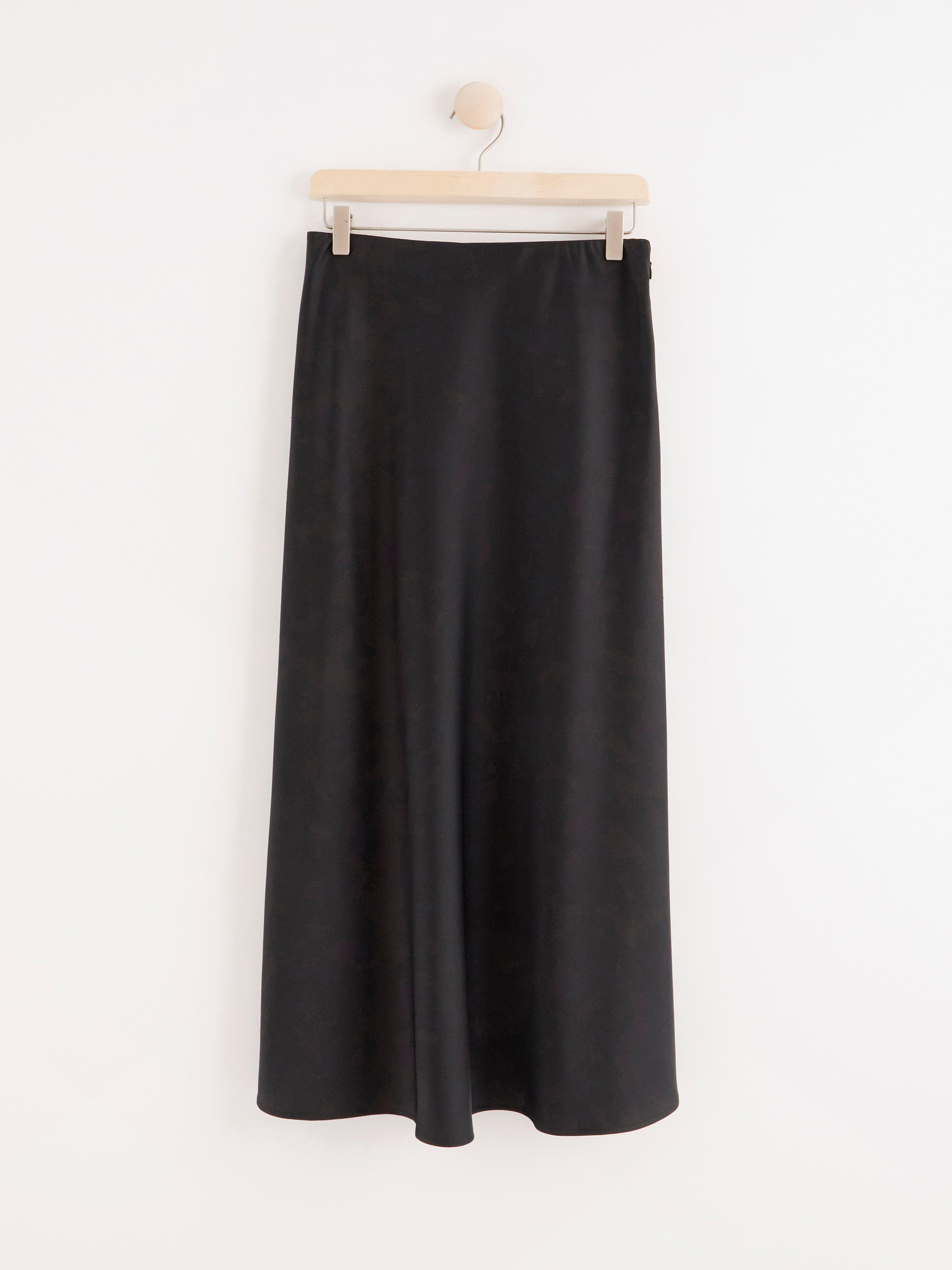 Skirt - Womens Wear - Black