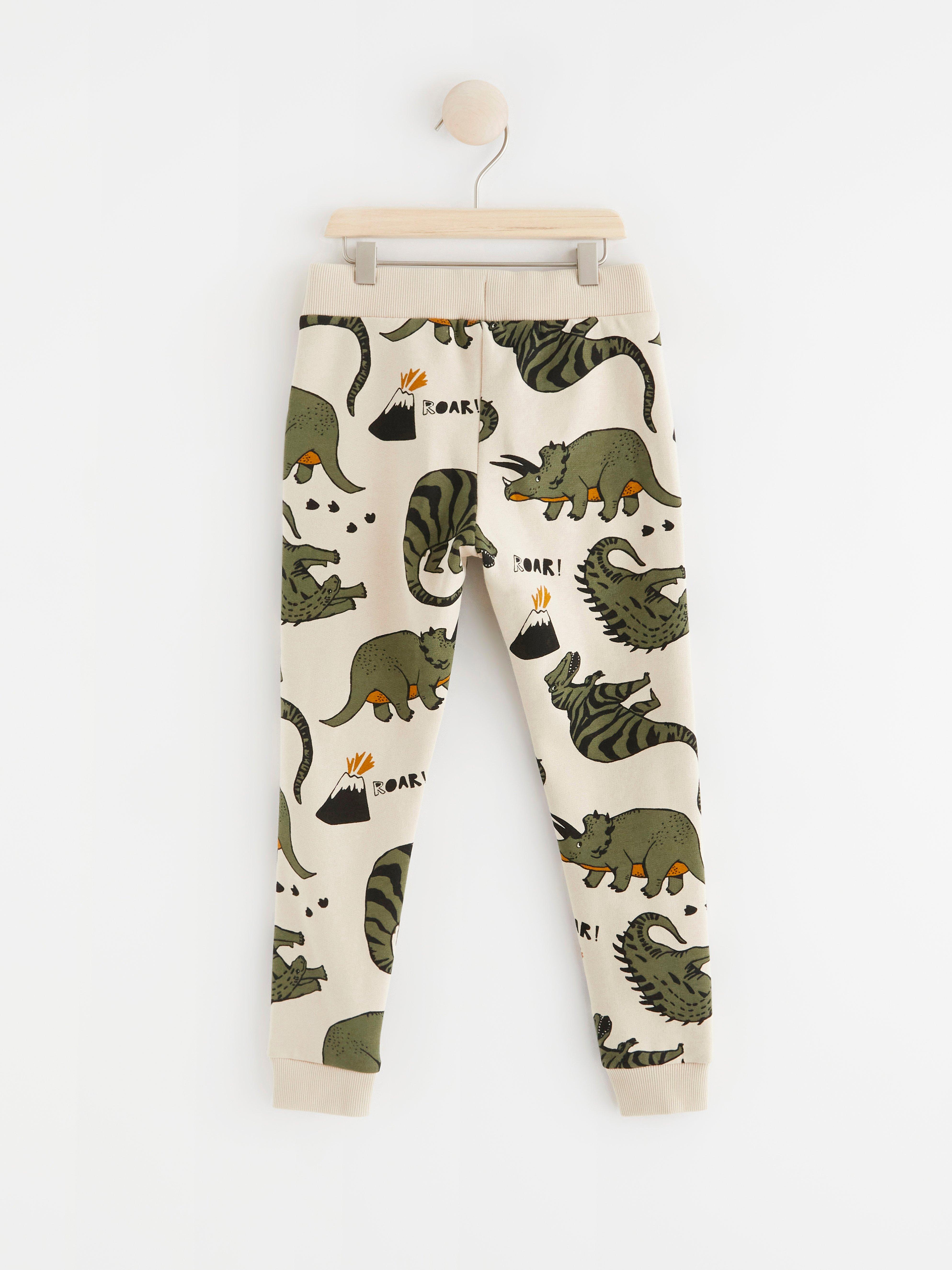 Sweat Pants - Kids Wear - Beige