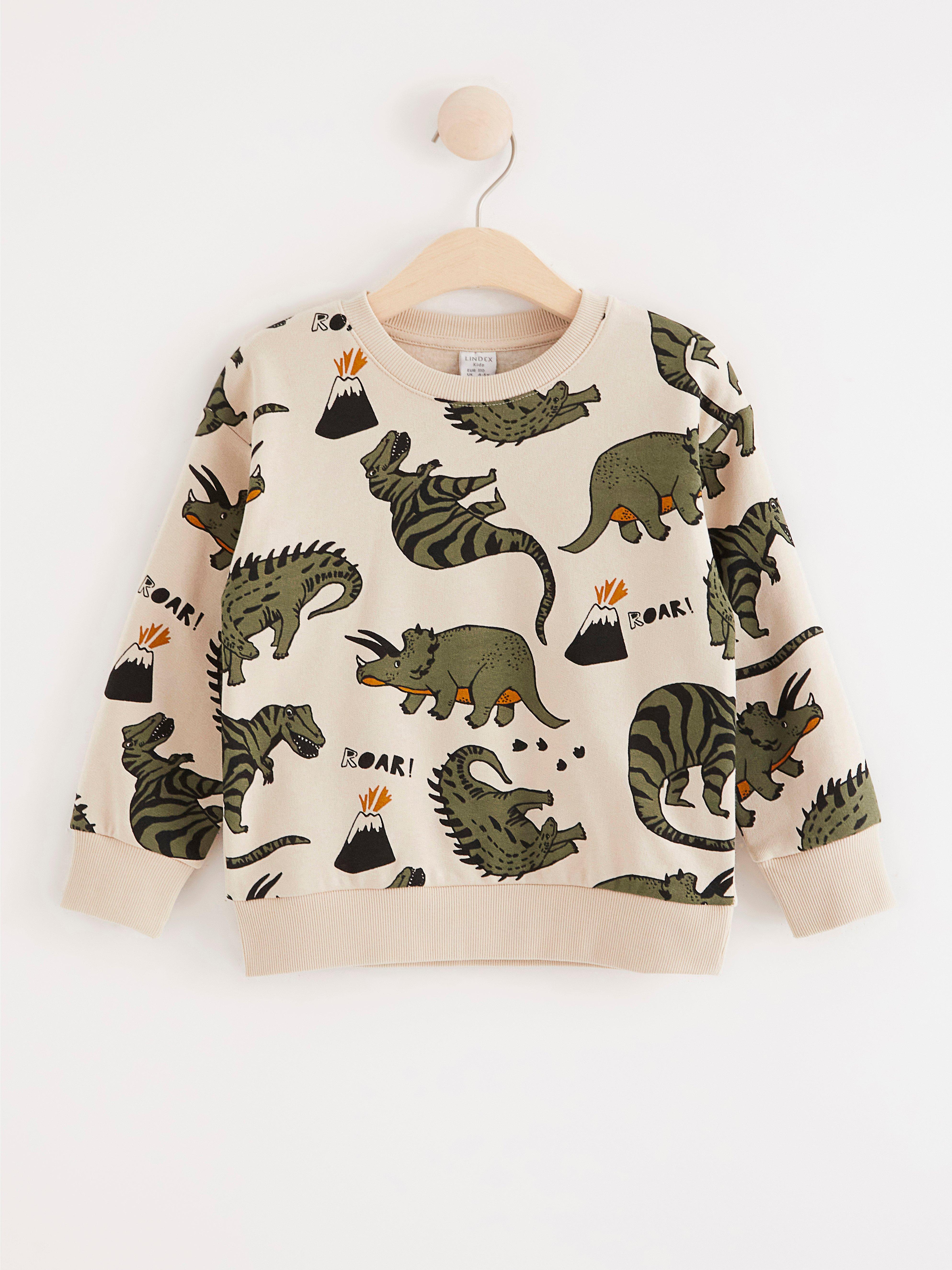 Sweatshirt - Kids Wear - Beige