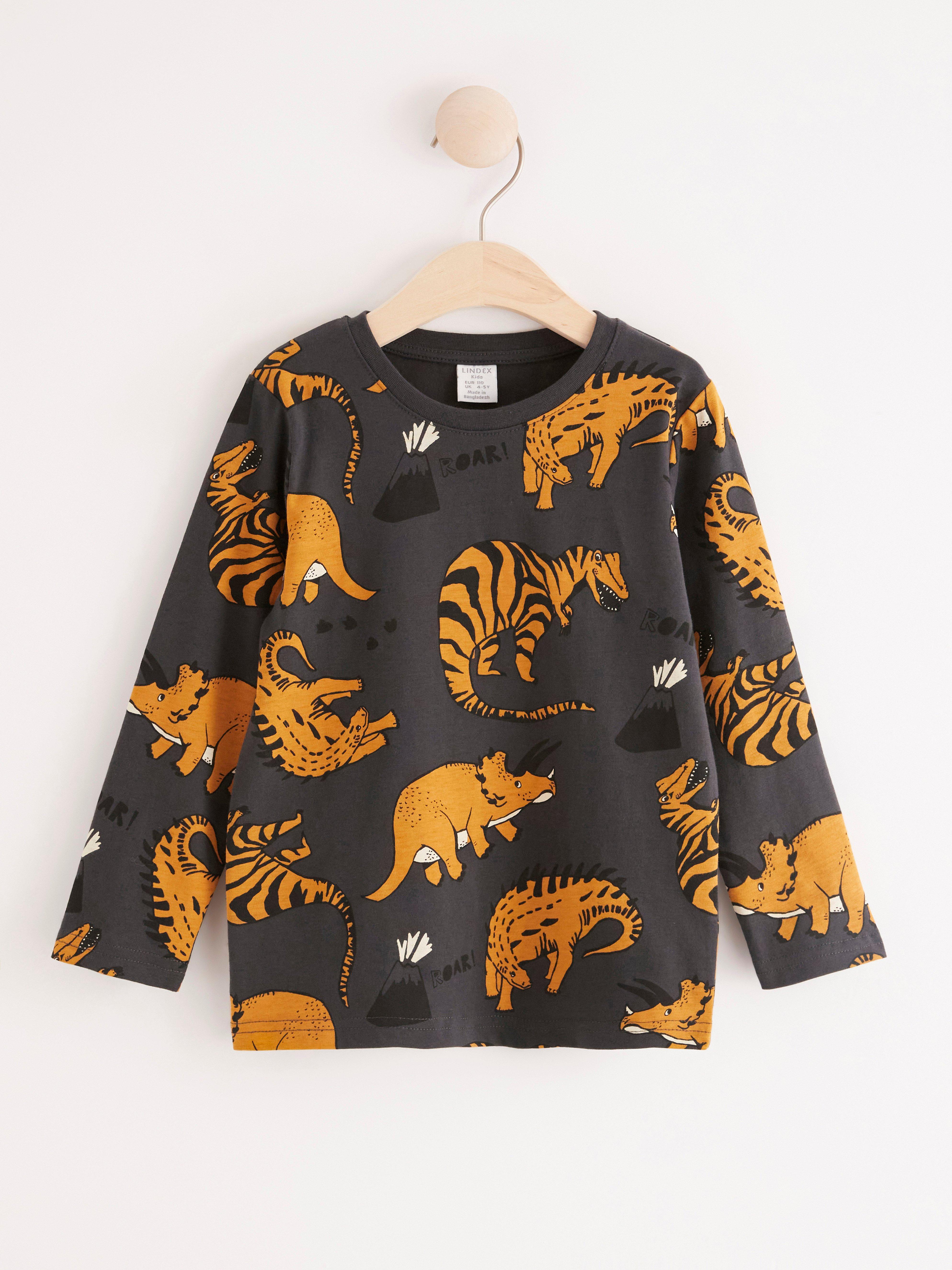 Top - Kids Wear - Black