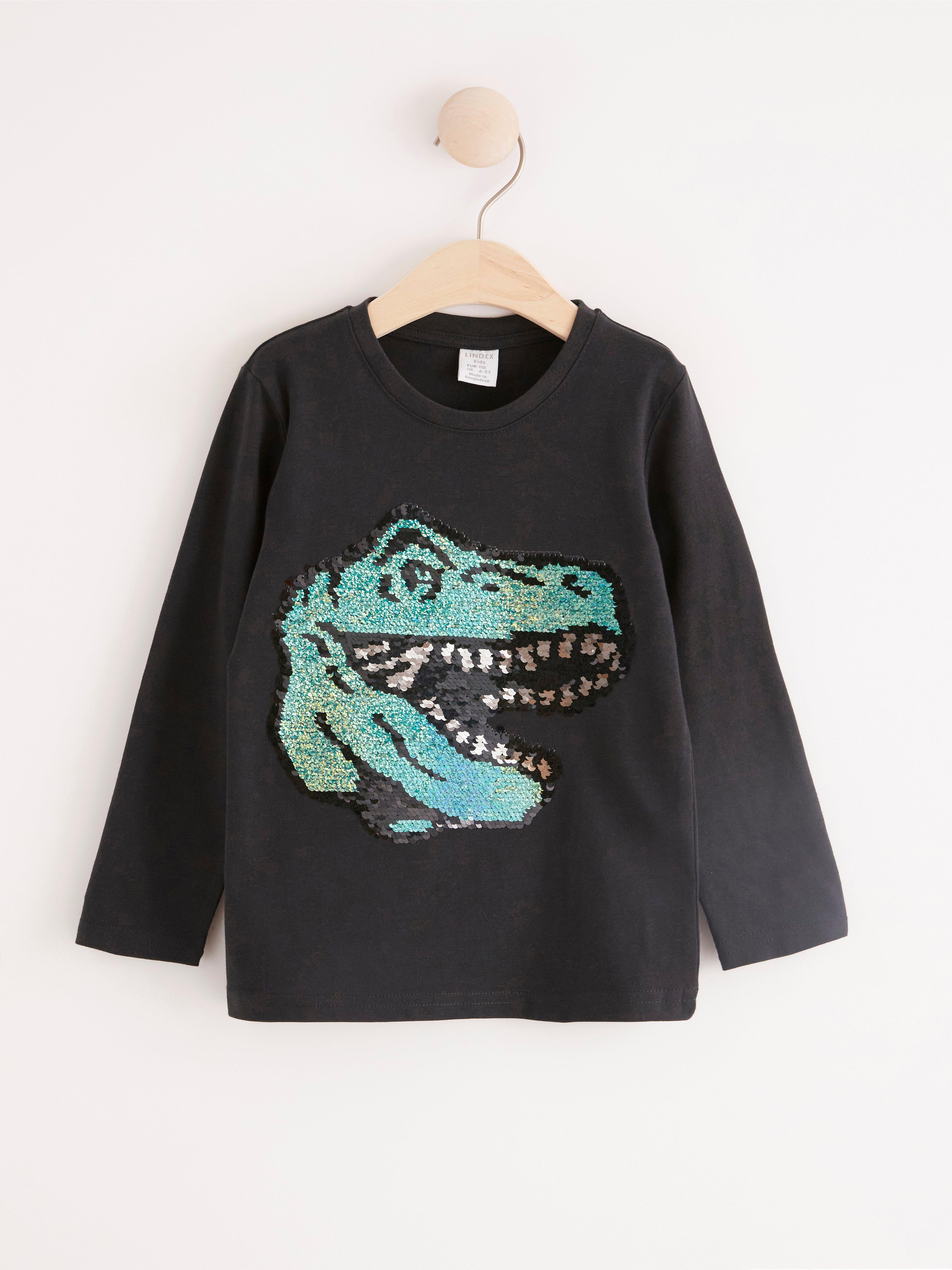 Top - Kids Wear - Black