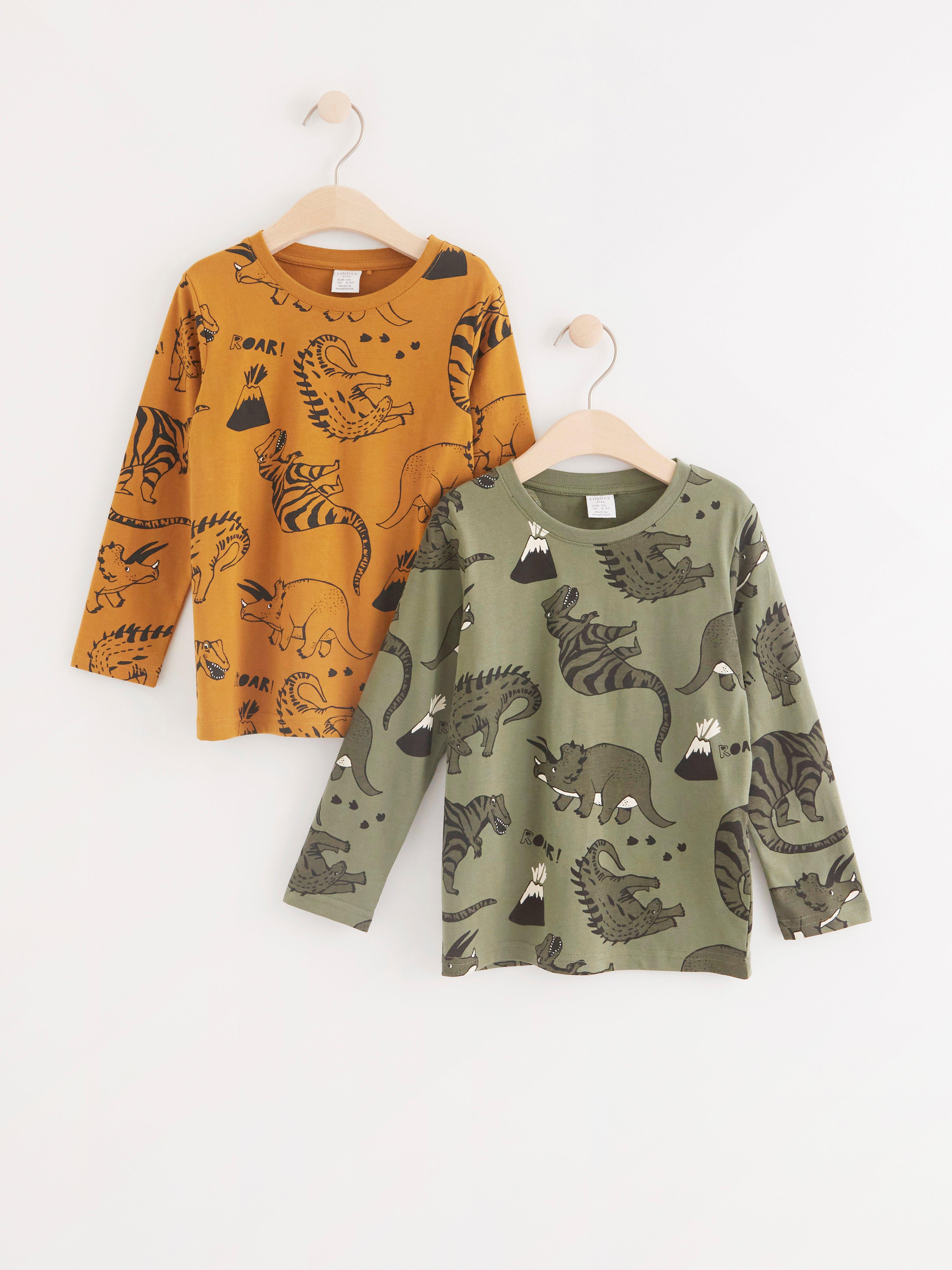 Top - Kids Wear - Yellow