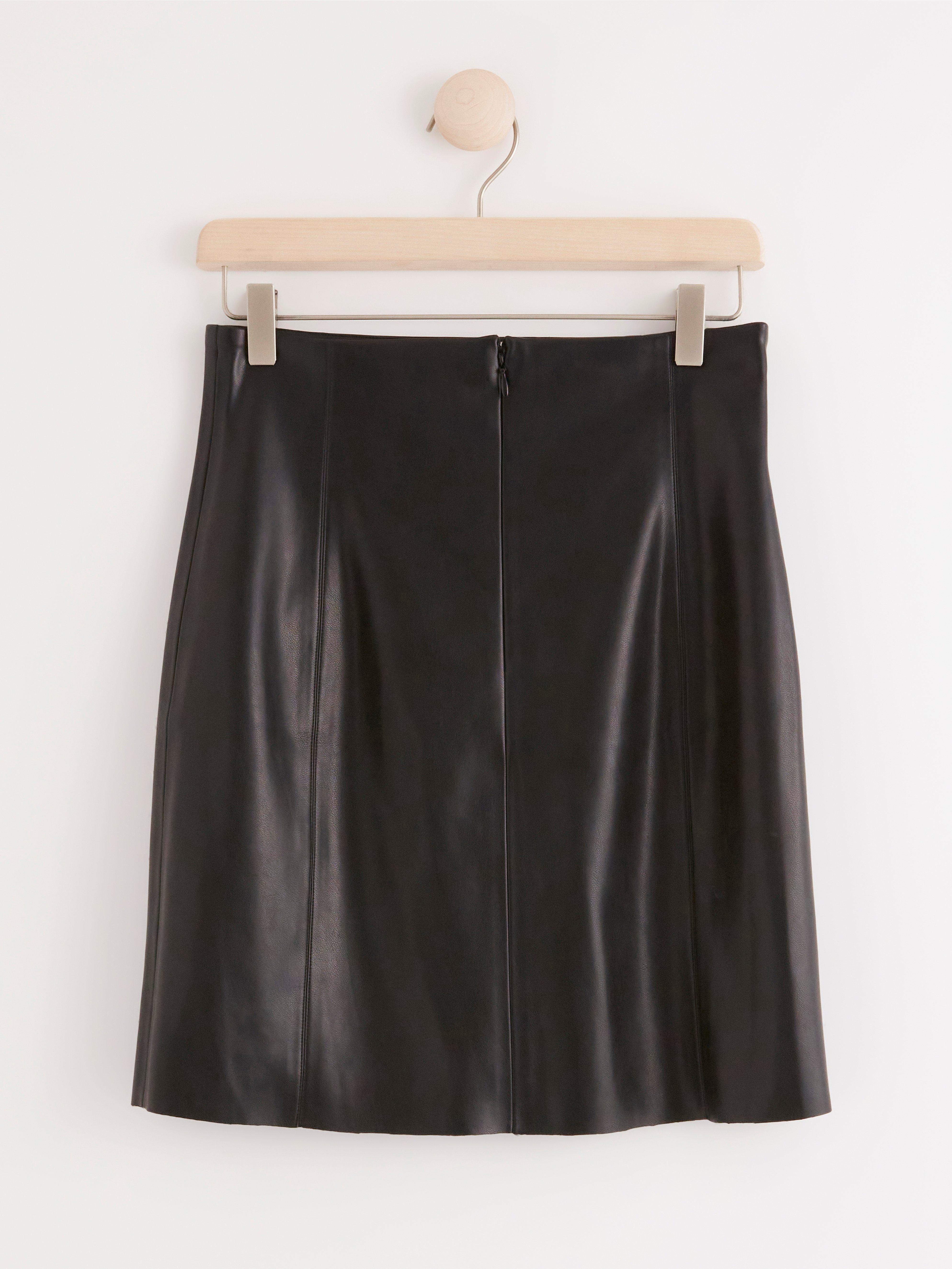 Skirt - Womens Wear - Black