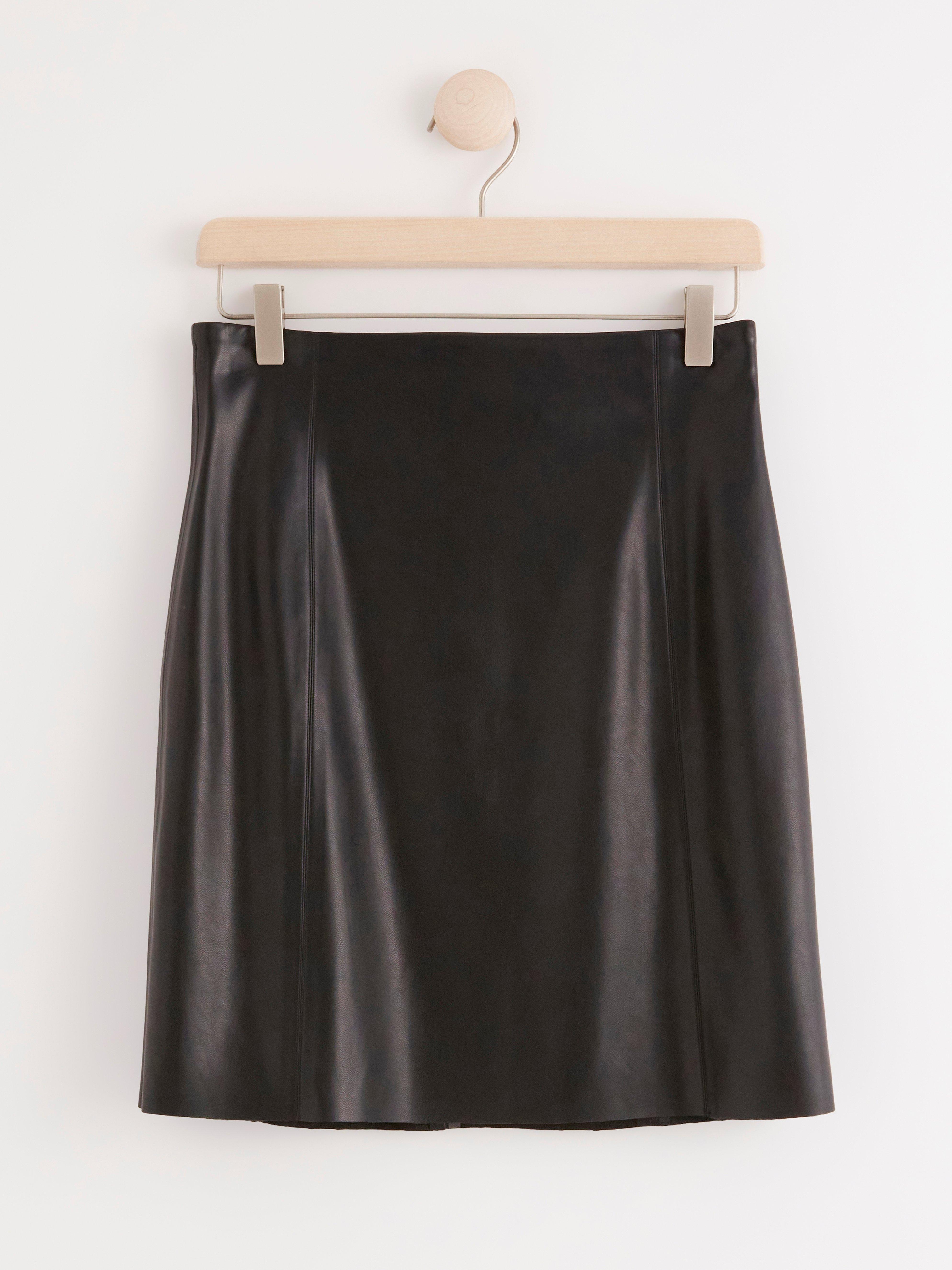 Skirt - Womens Wear - Black