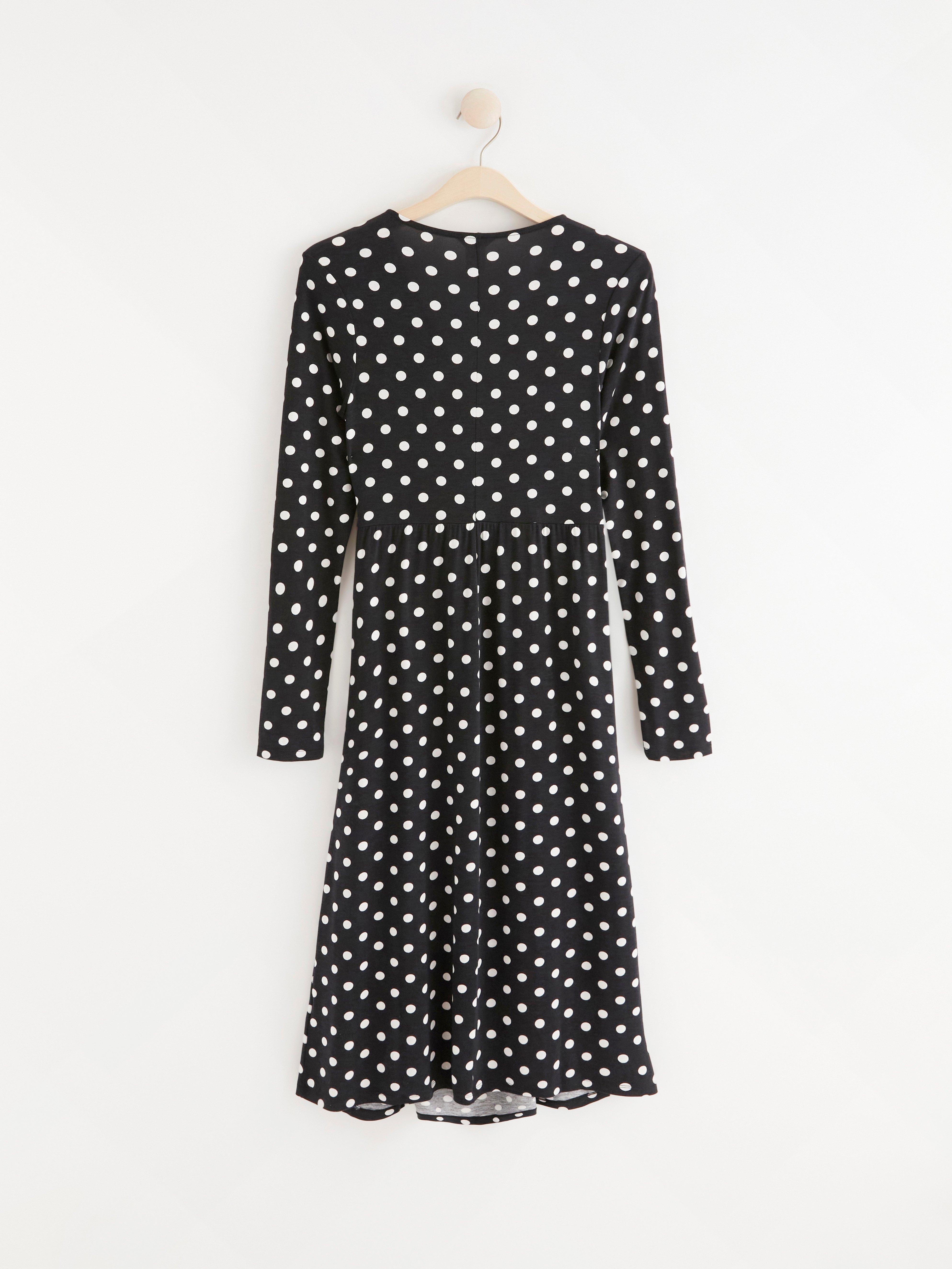 Maternity Dress - Womens Wear - Black
