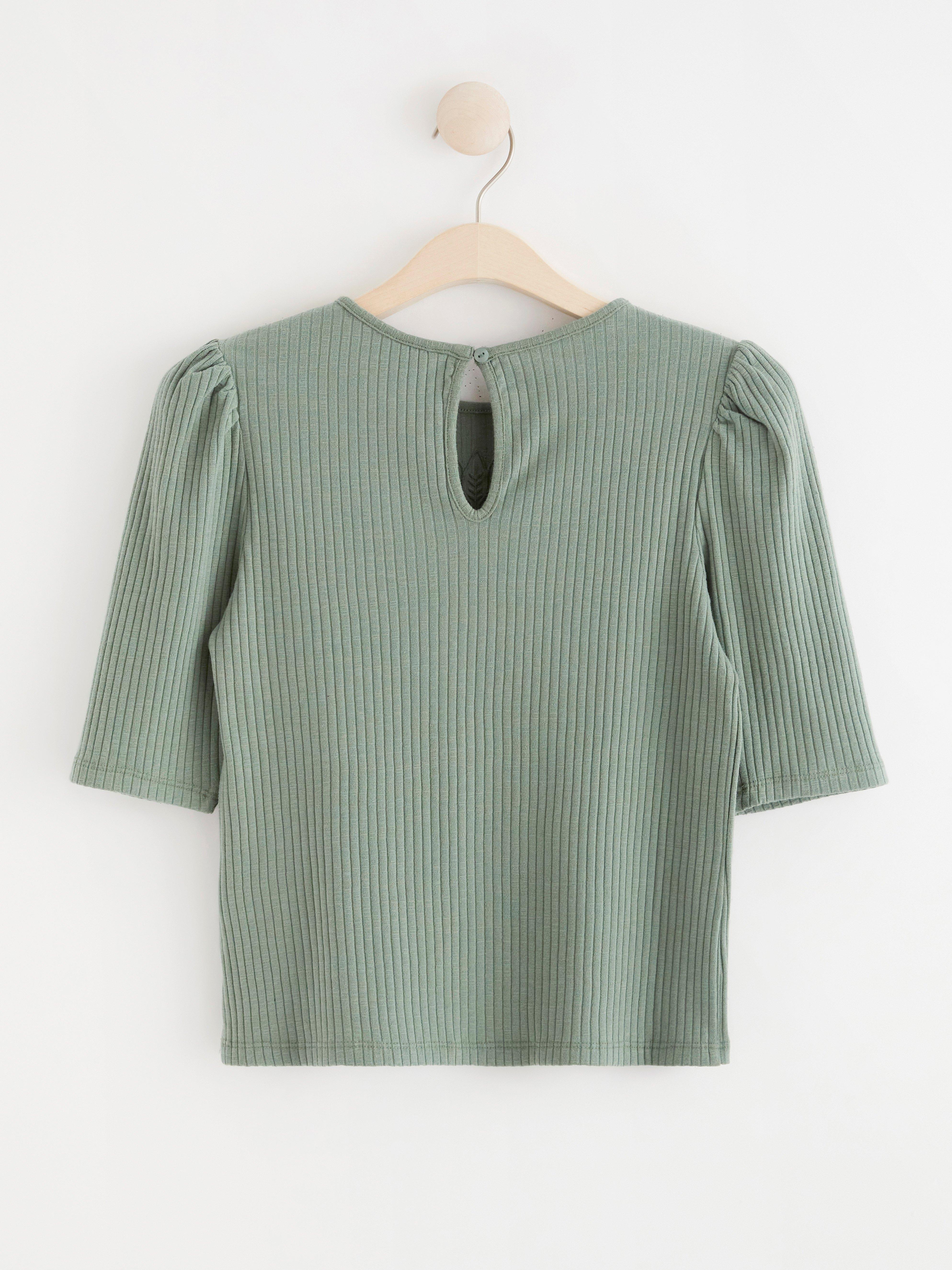 Top - Womens Wear - Green