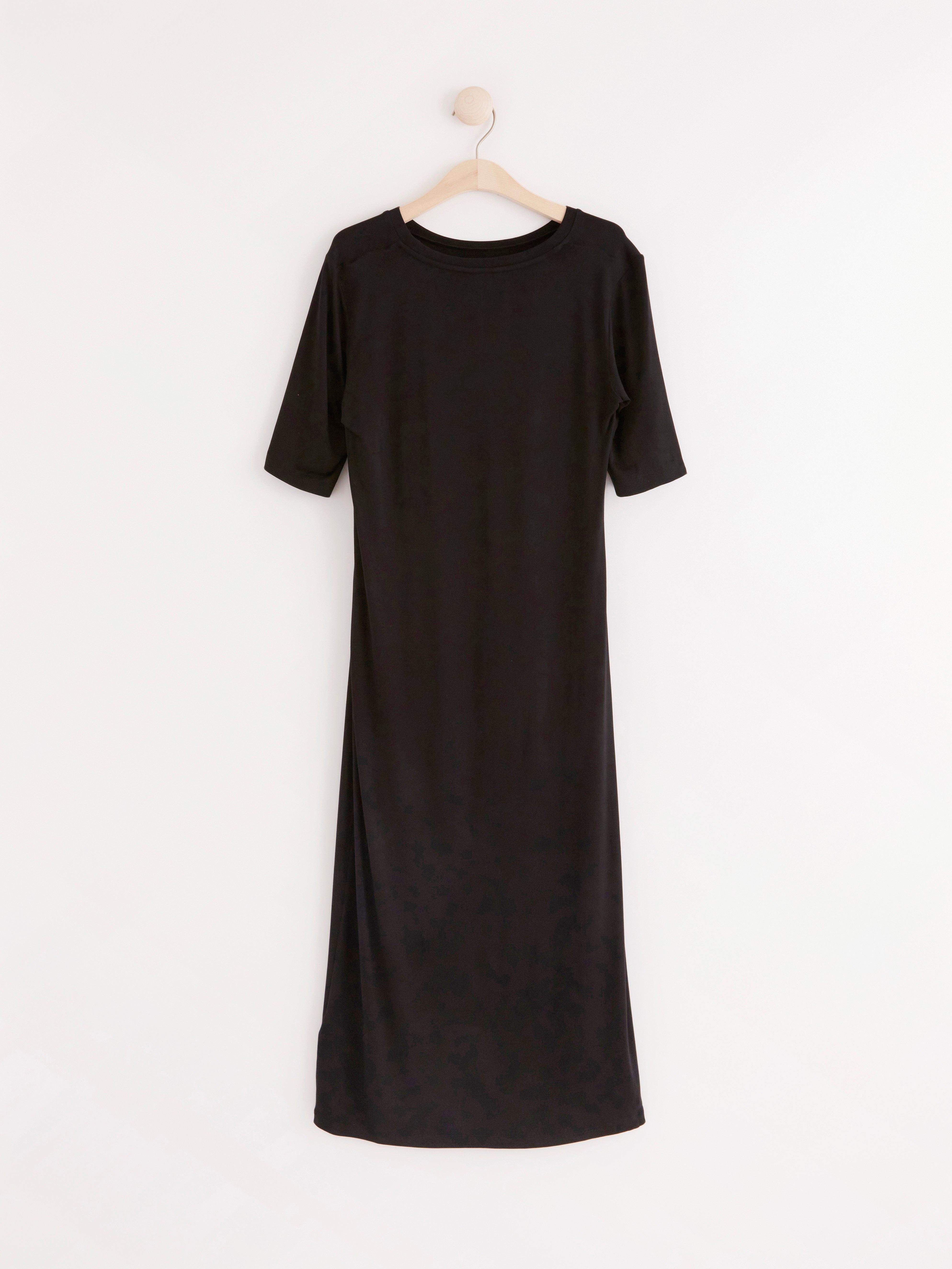 Maternity Dress - Womens Wear - Black