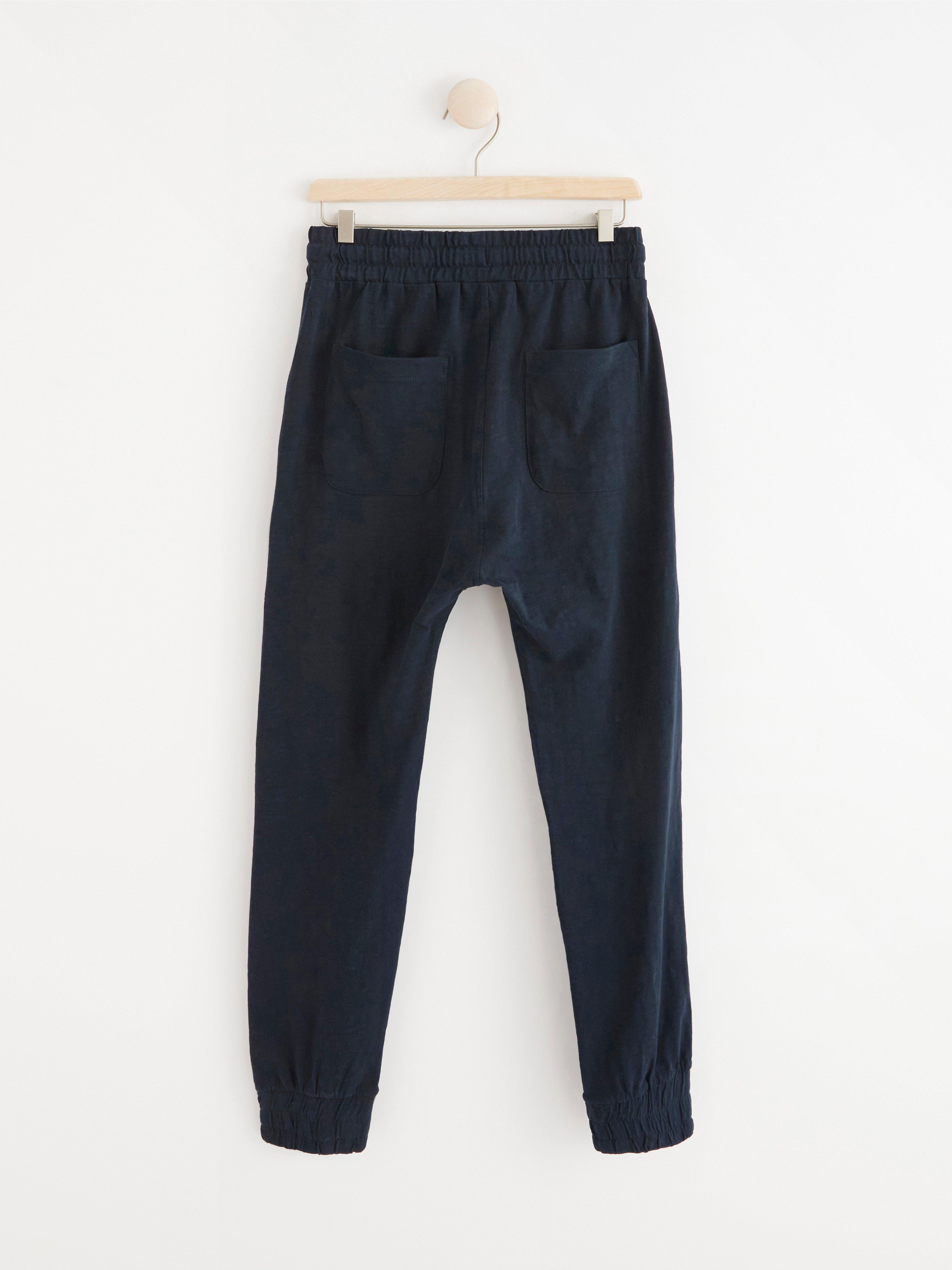 Sweat Pants - Kids Wear - Blue