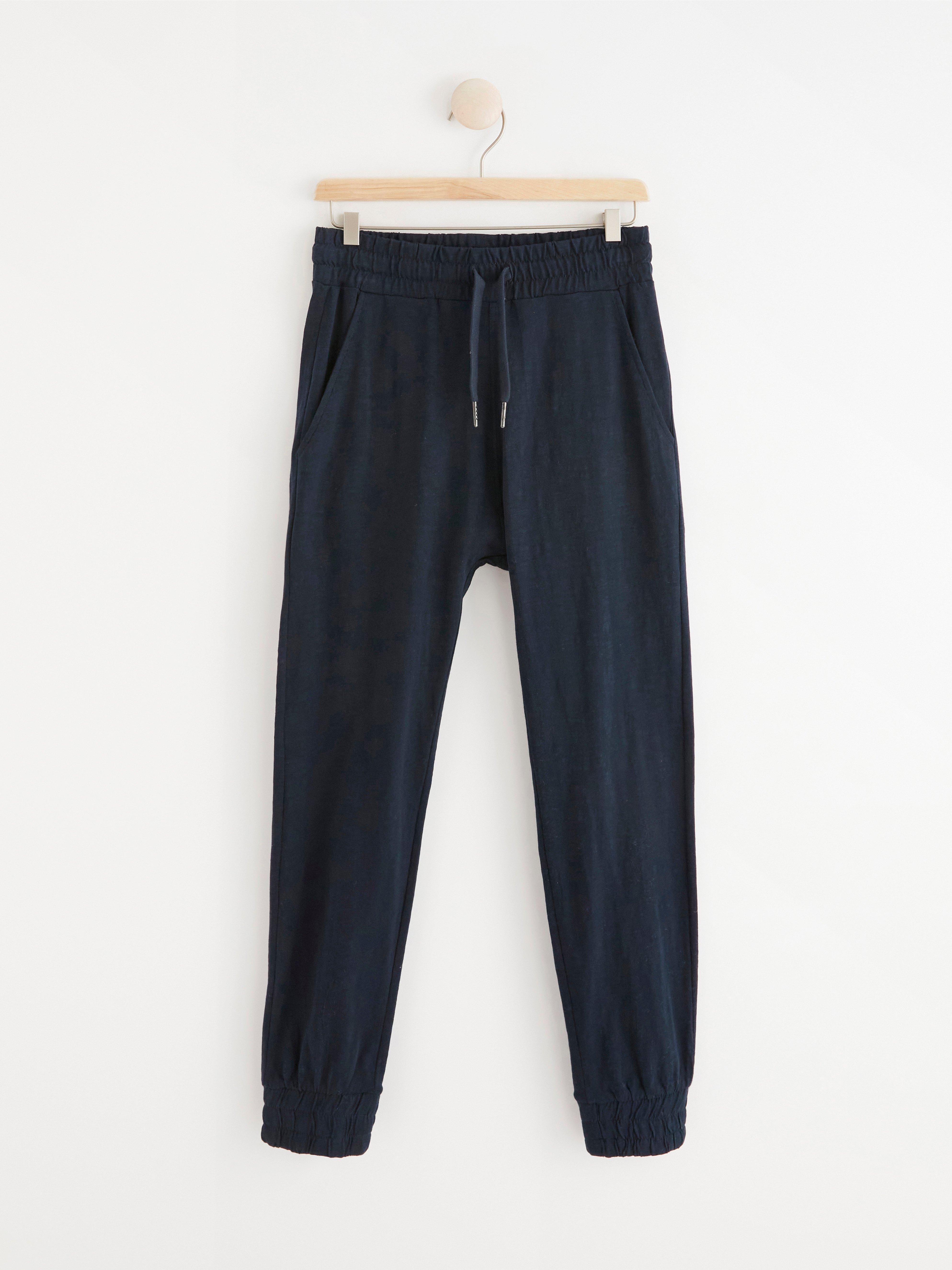 Sweat Pants - Kids Wear - Blue