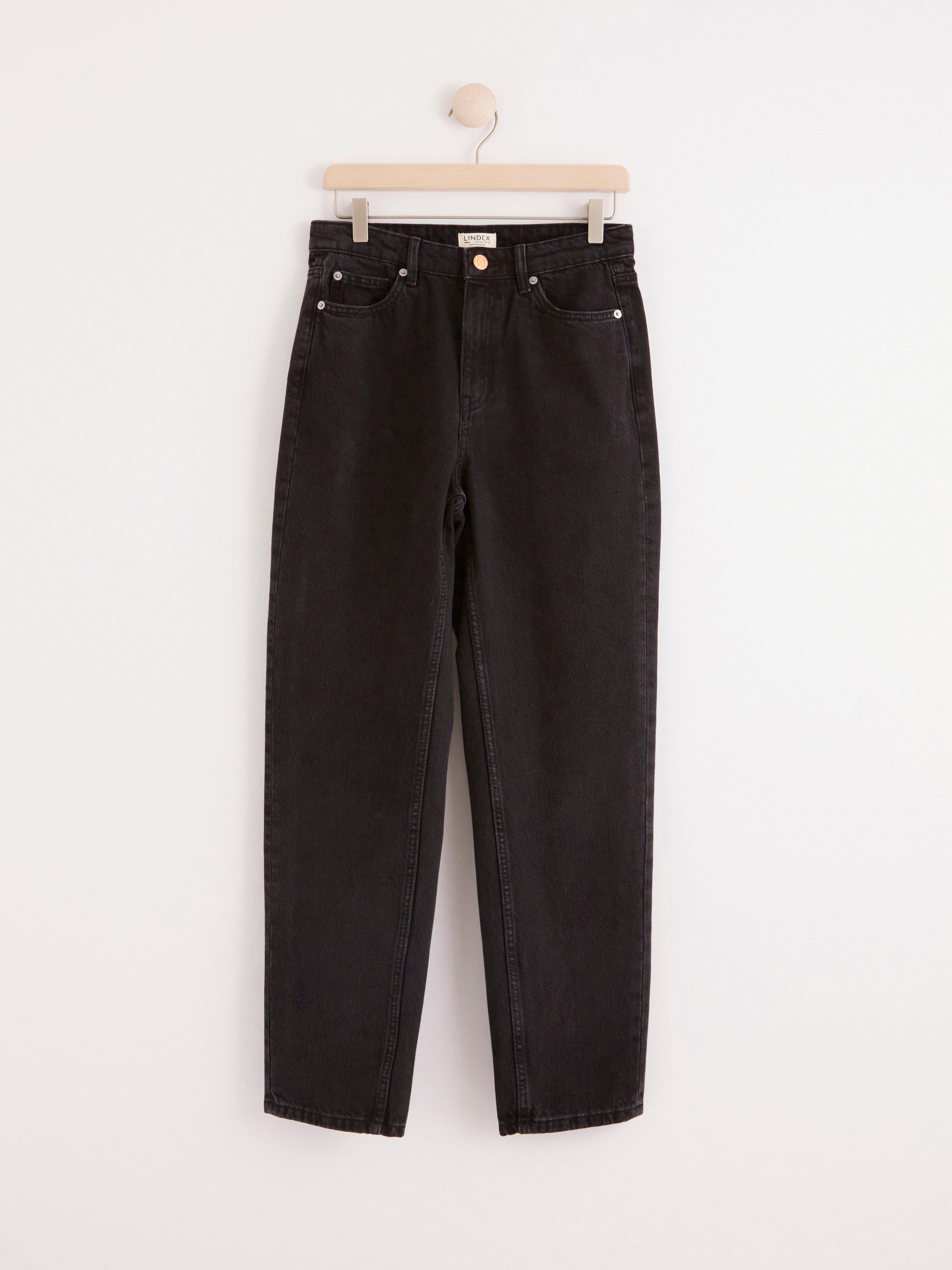 Jeans - Womens Wear - Black