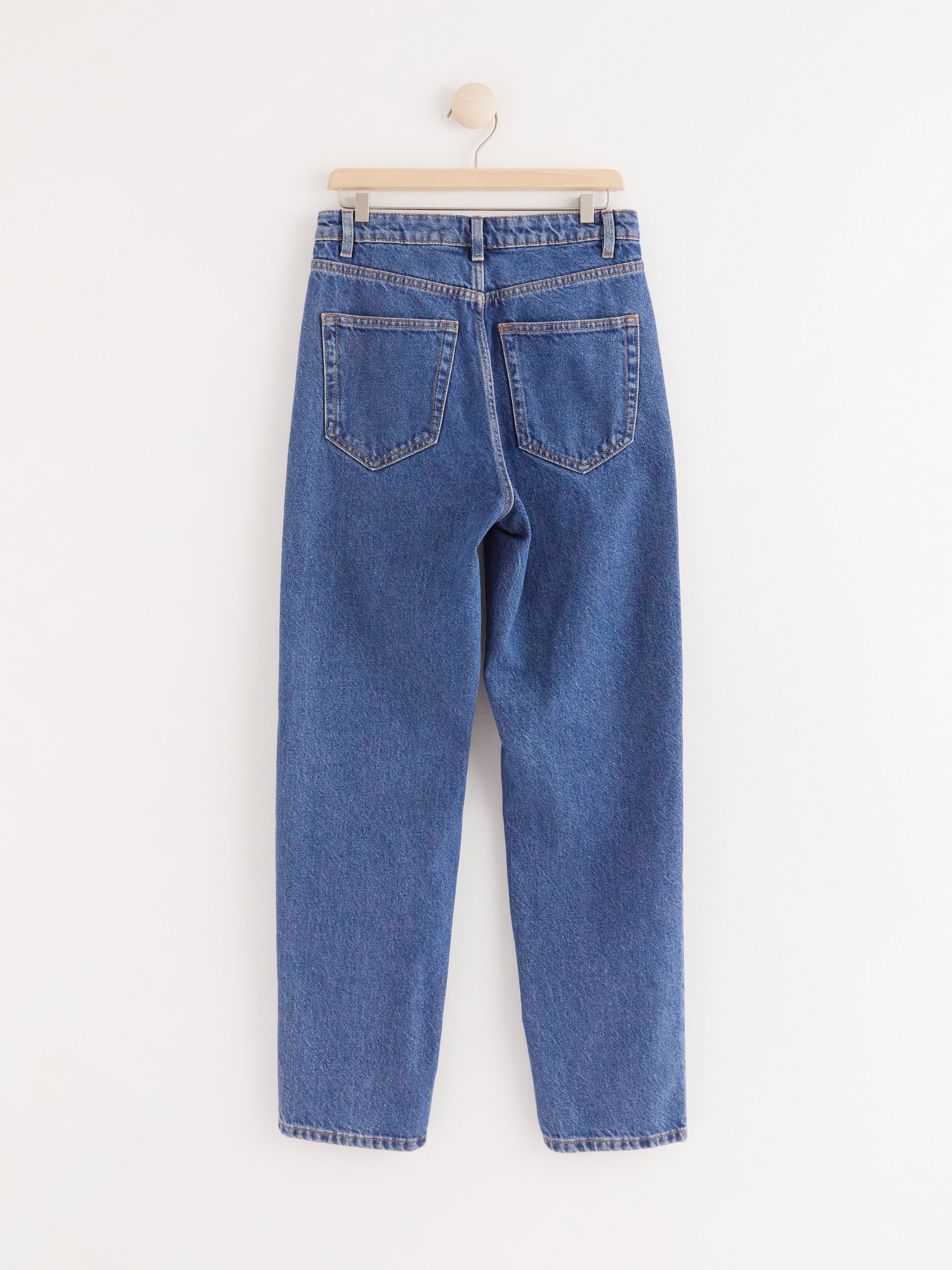 Jeans - Womens Wear - Blue