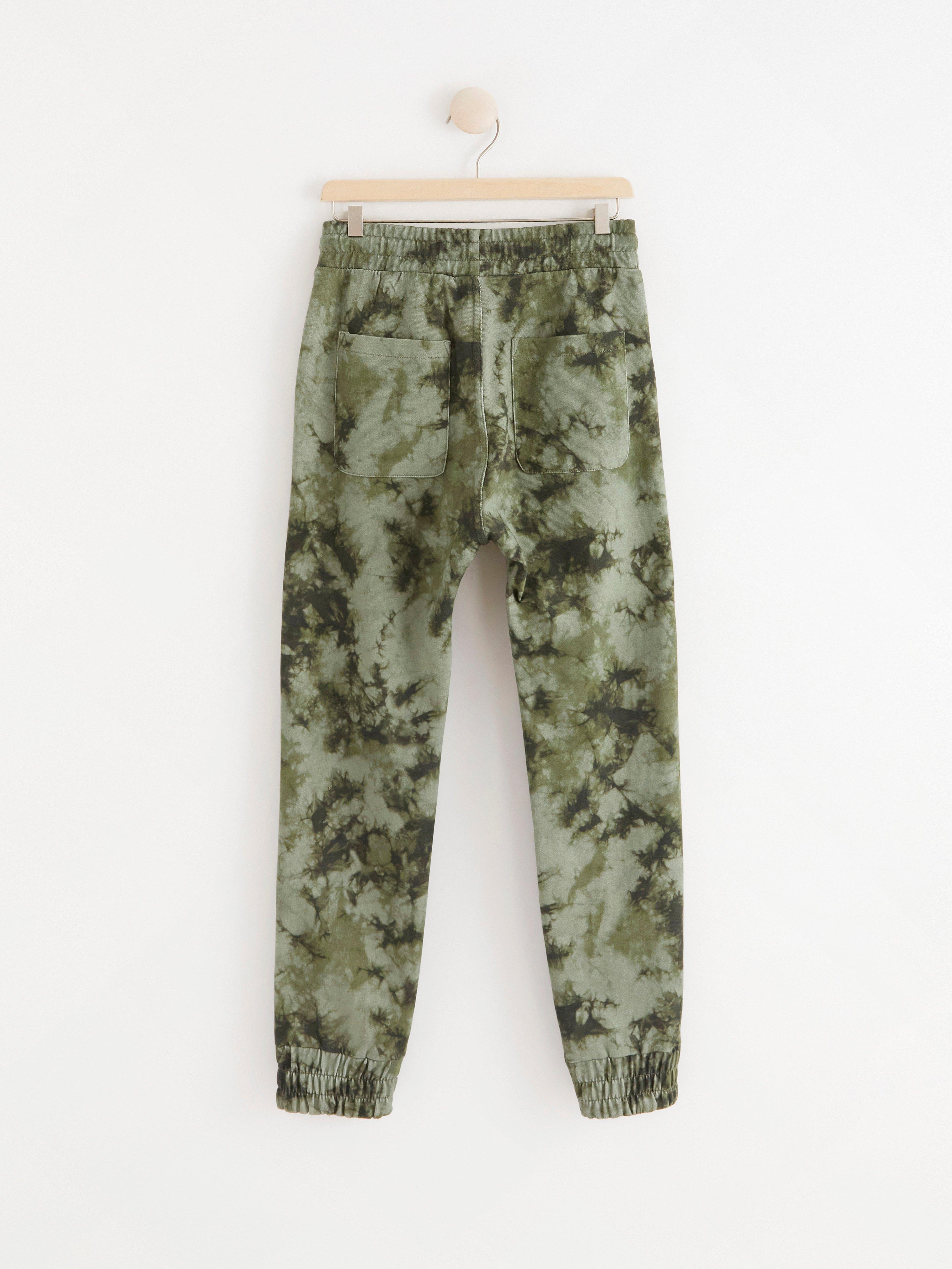 Kalhoty - Děti - Khaki