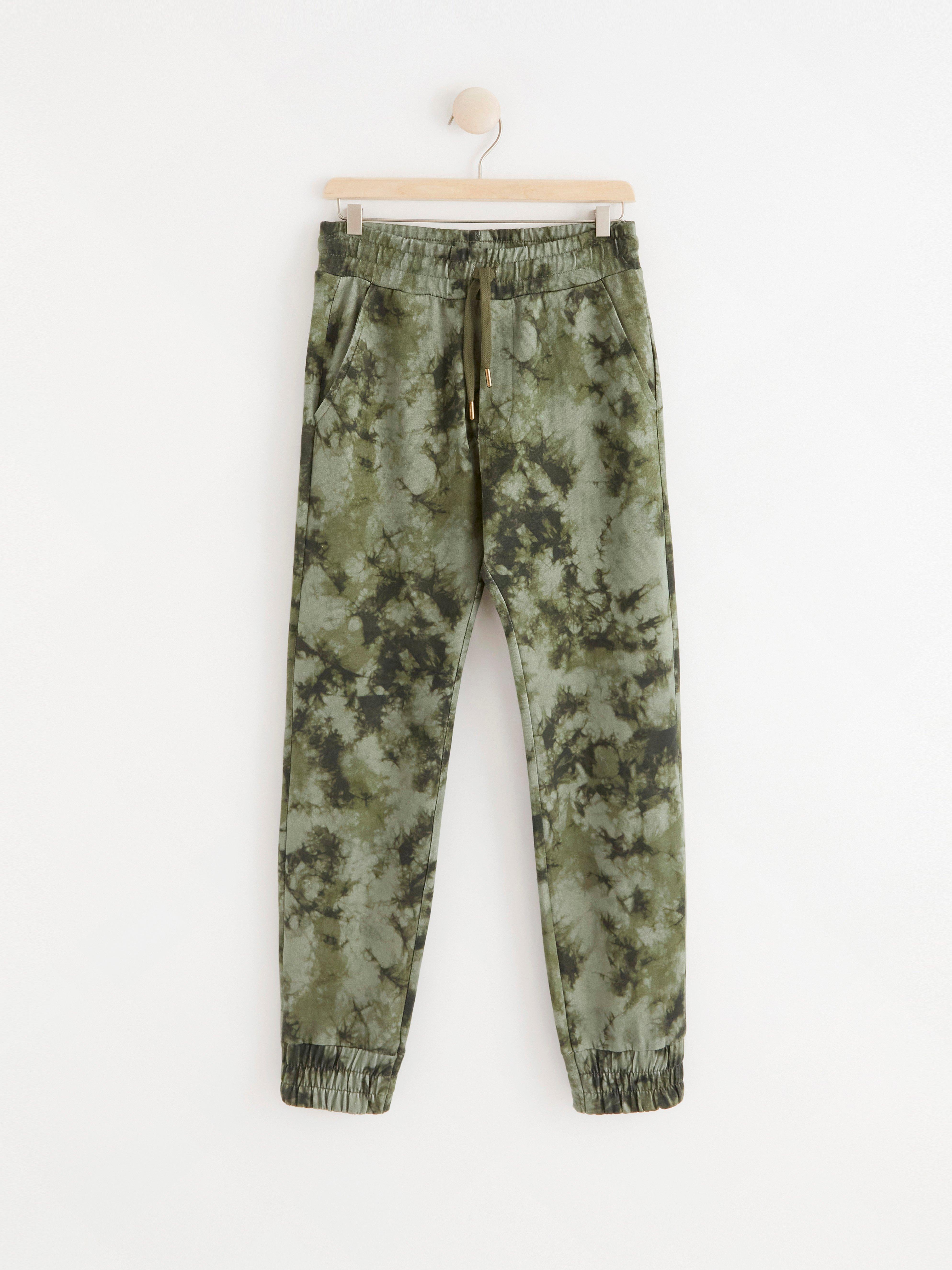 Housut - Lapset - Khaki