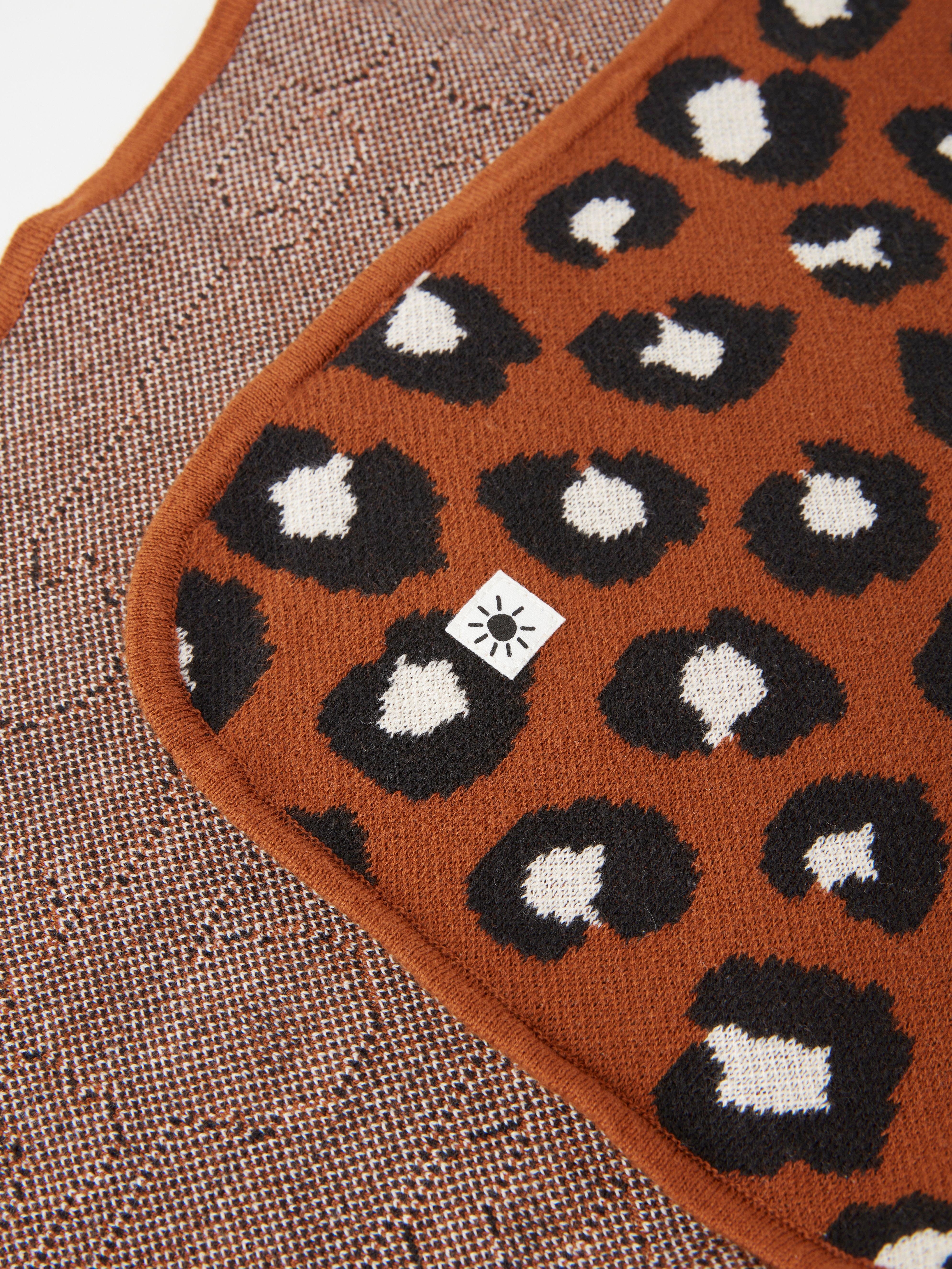 Baby Blanket - Kids Wear - Brown