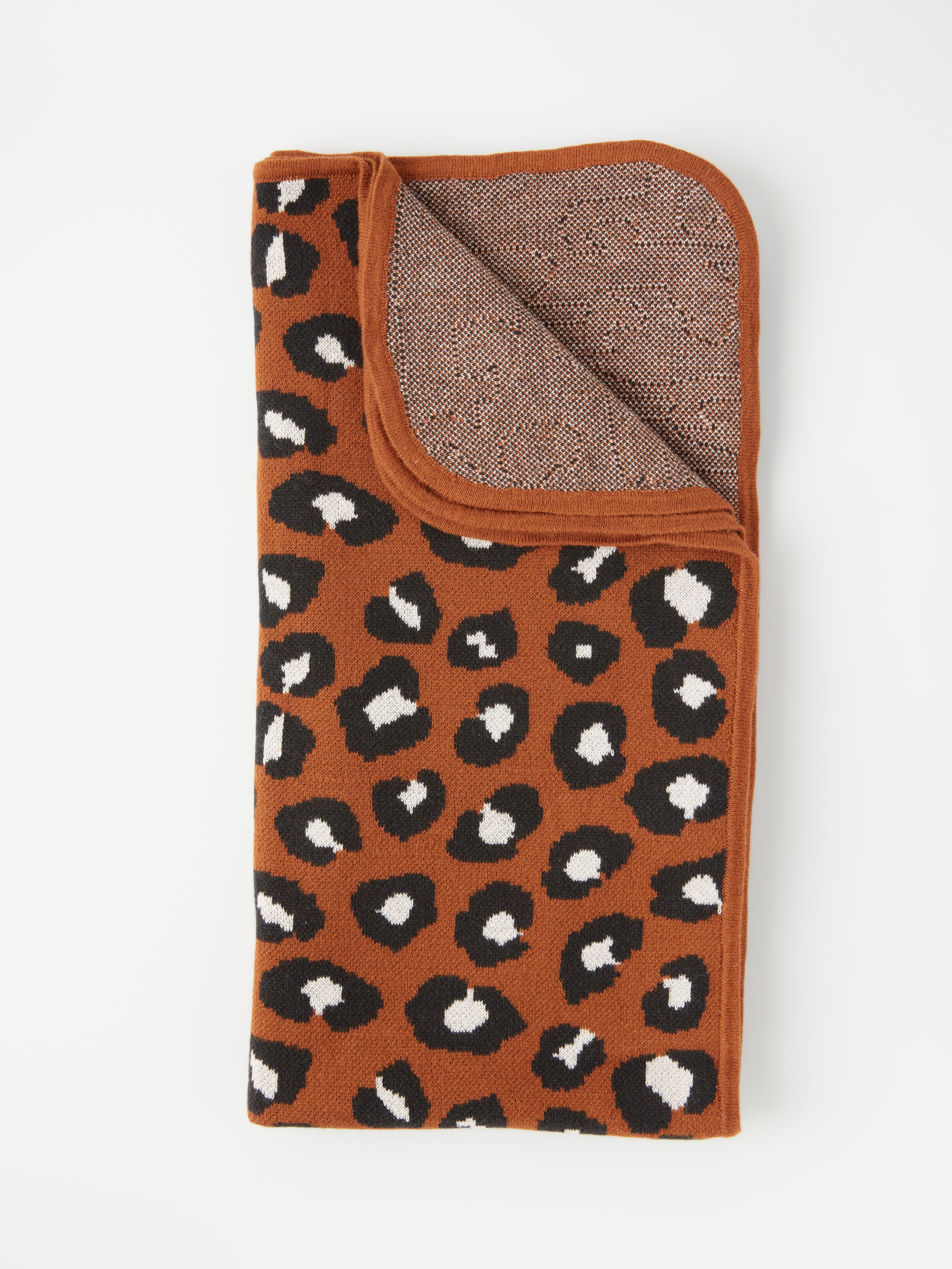 Baby Blanket - Kids Wear - Brown