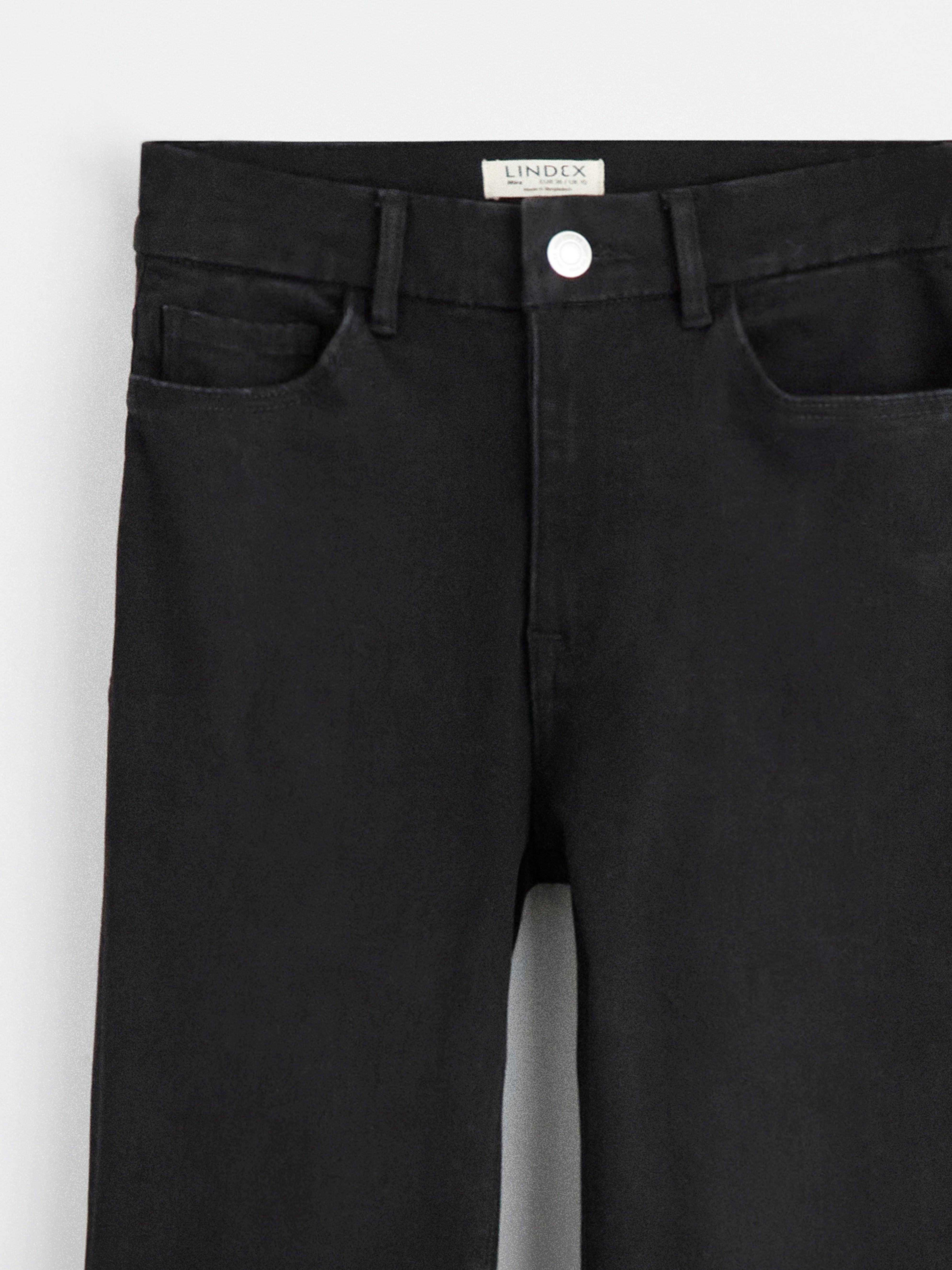 Jeans - Dame - Sort