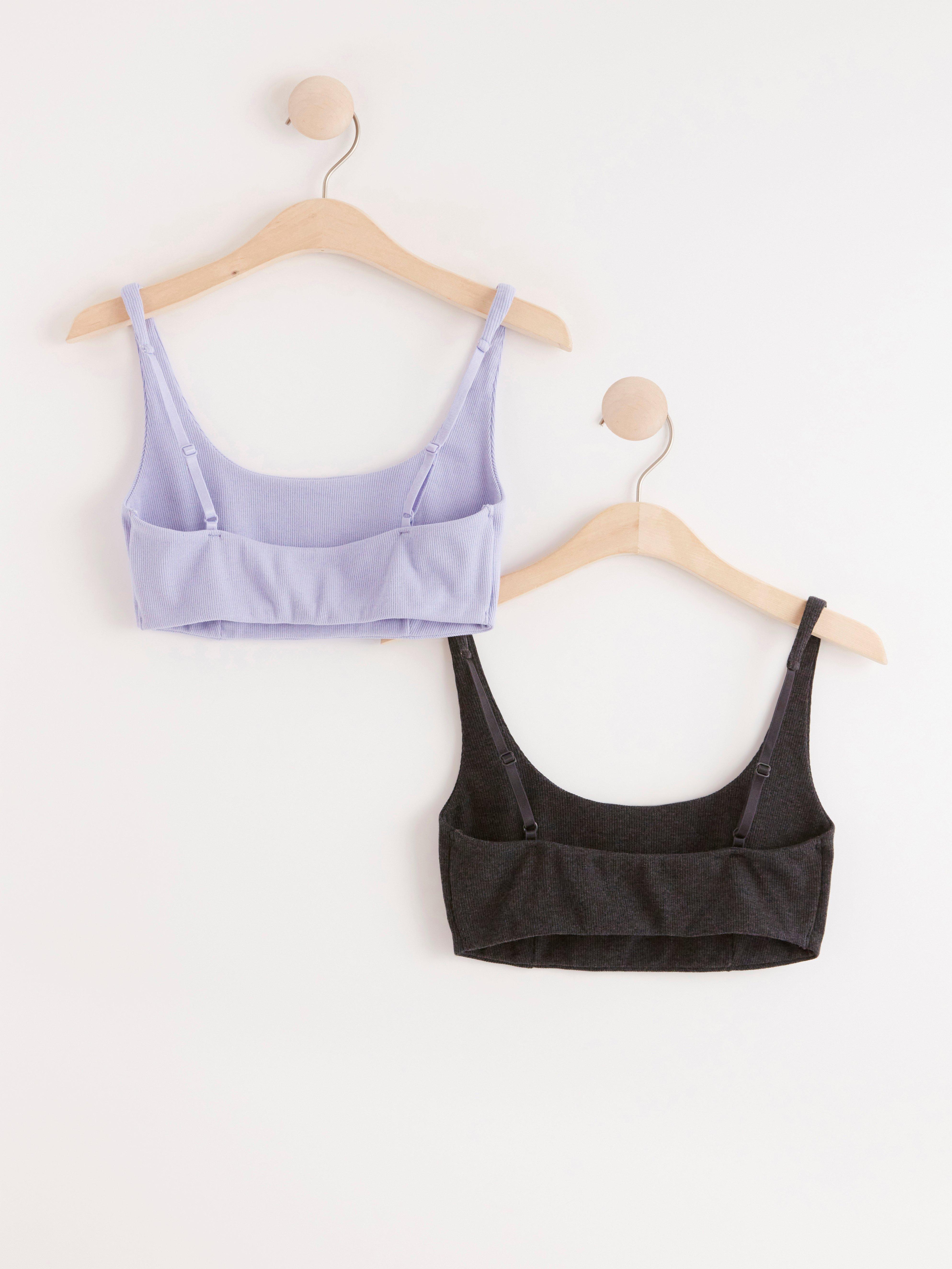 Bralette - Lingerie - Lilac