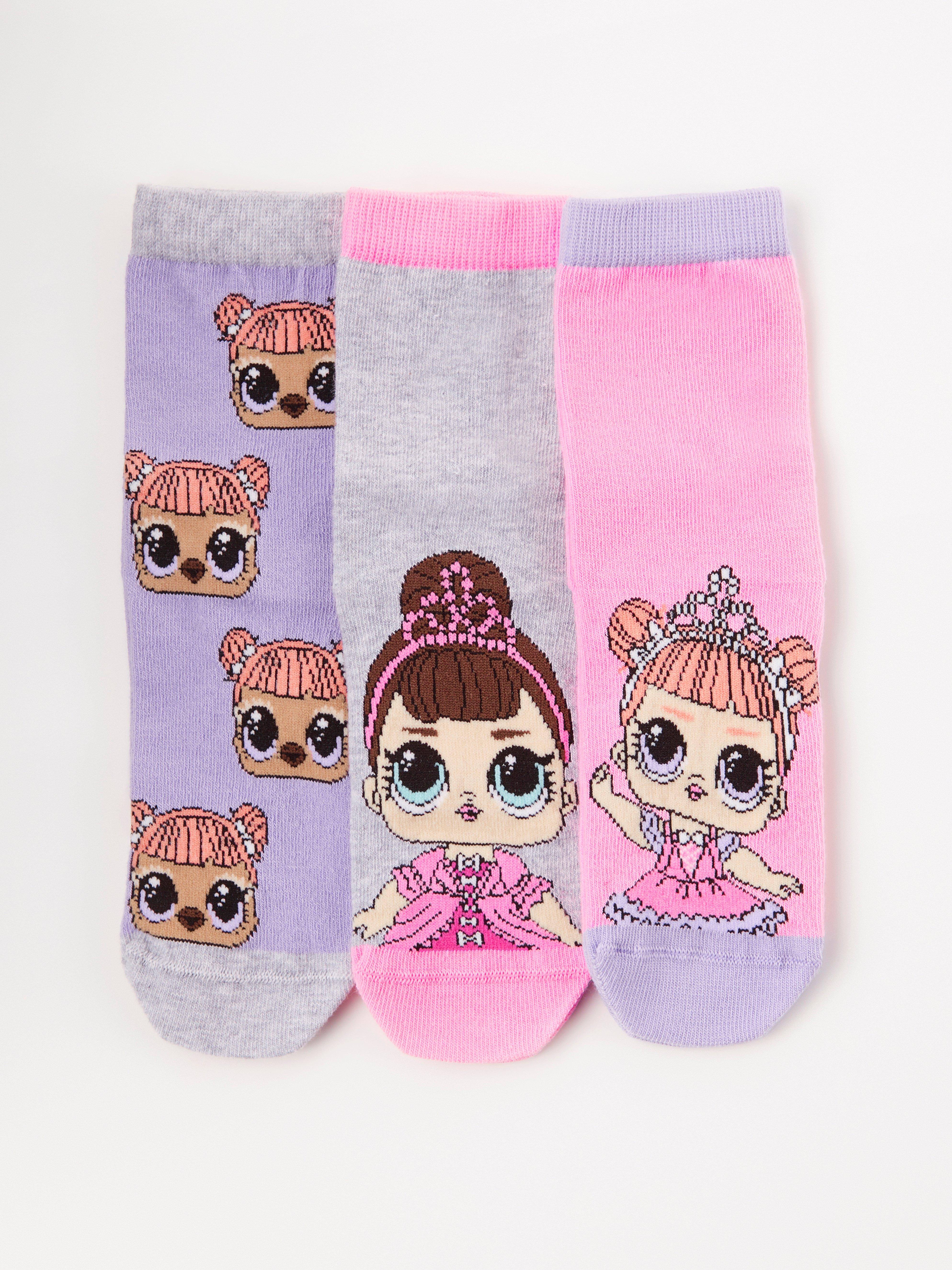 Sukat - Lapset - Harmaa