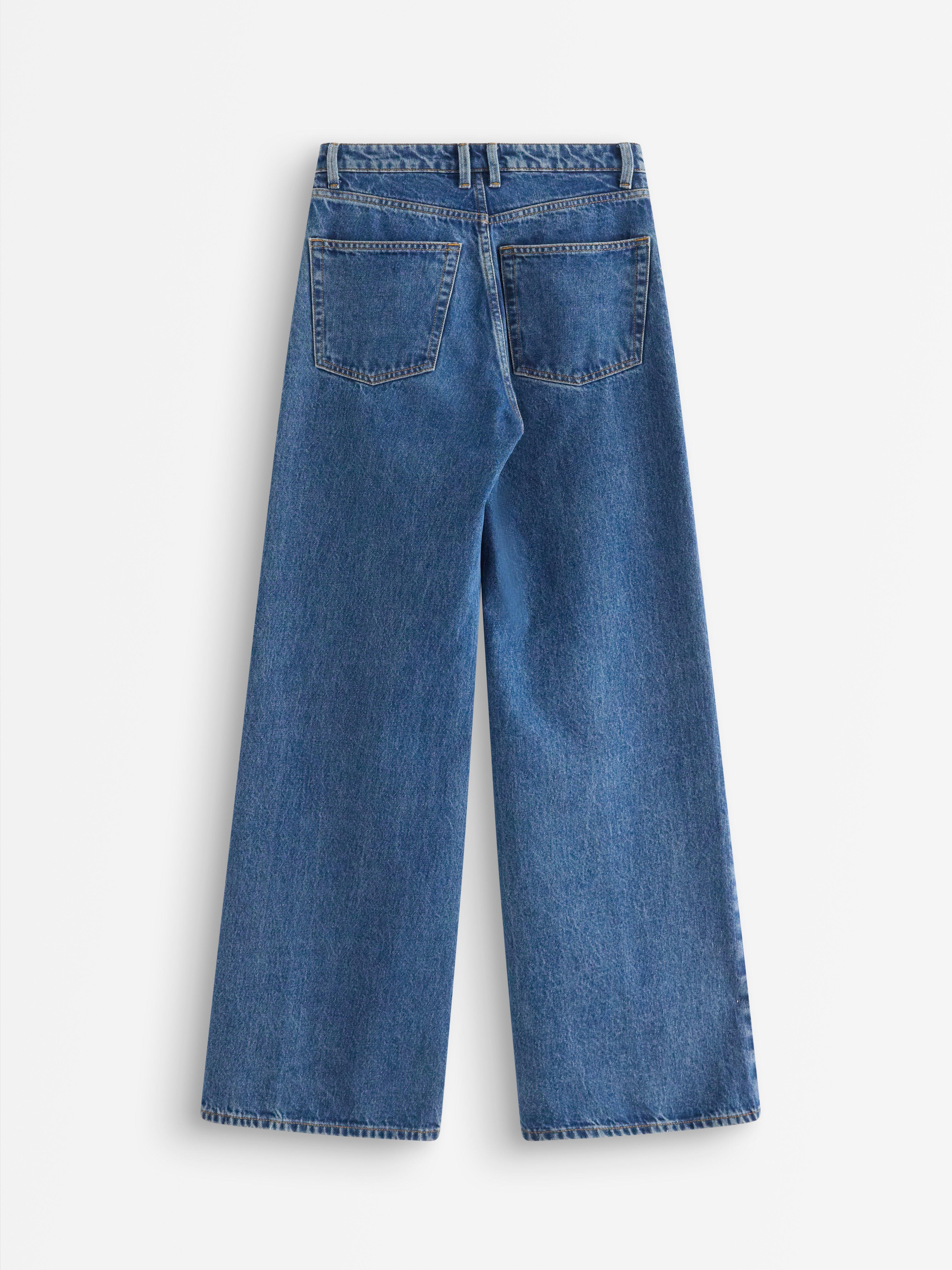 Jeans - Dam - Blank