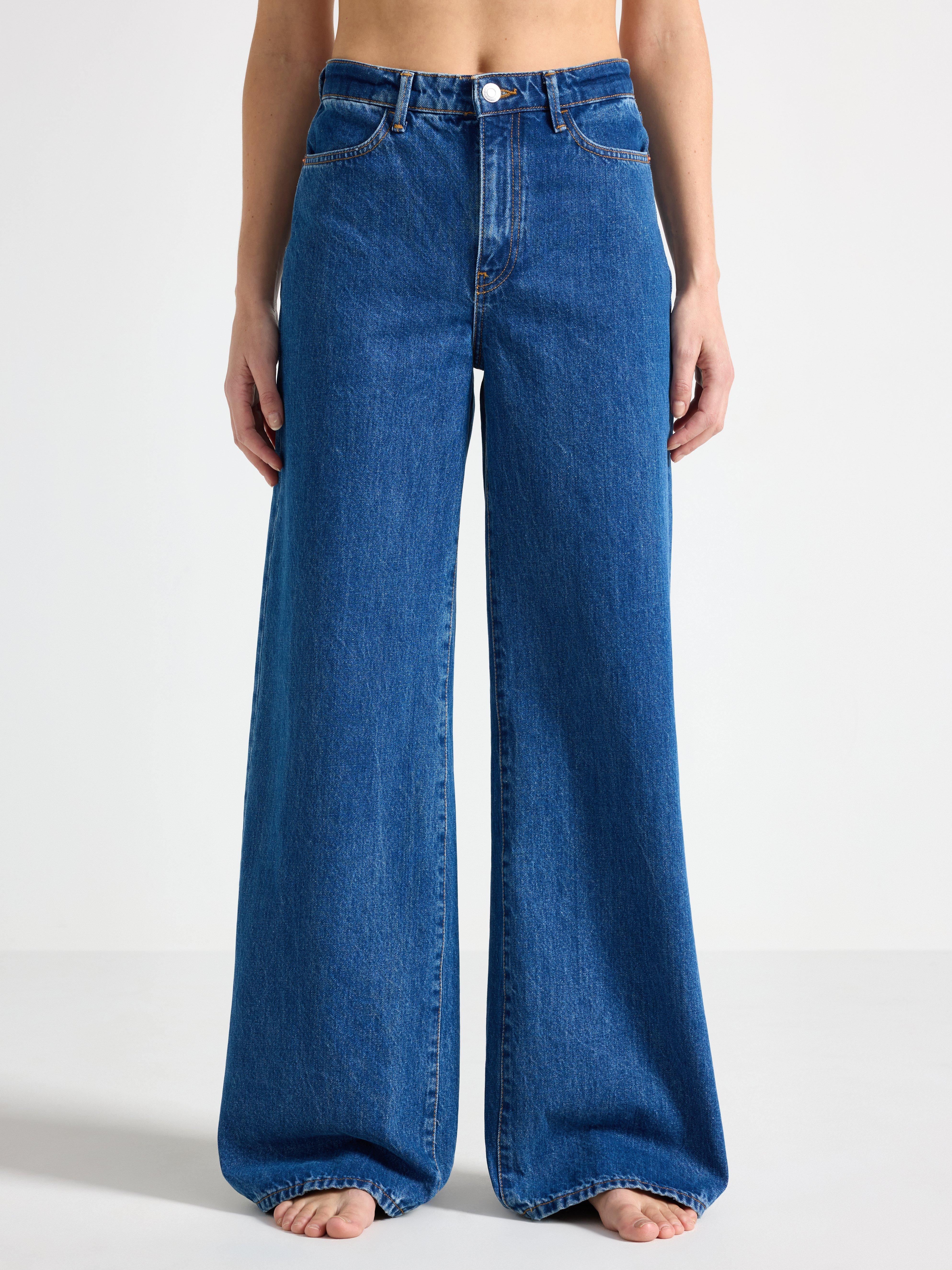 Jeans - Womens Wear - Blank