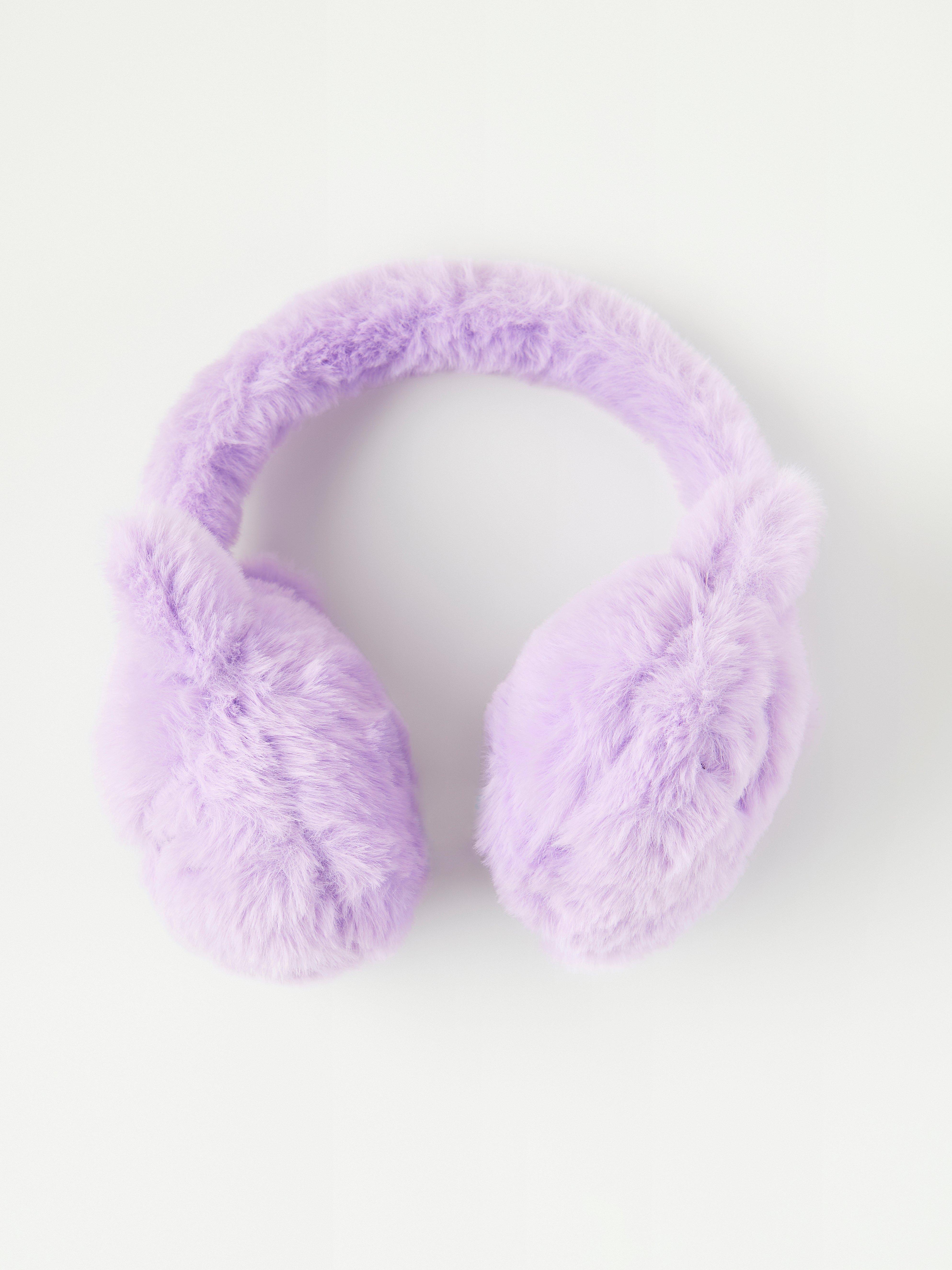 Earmuffs - Kids Wear - Lilac