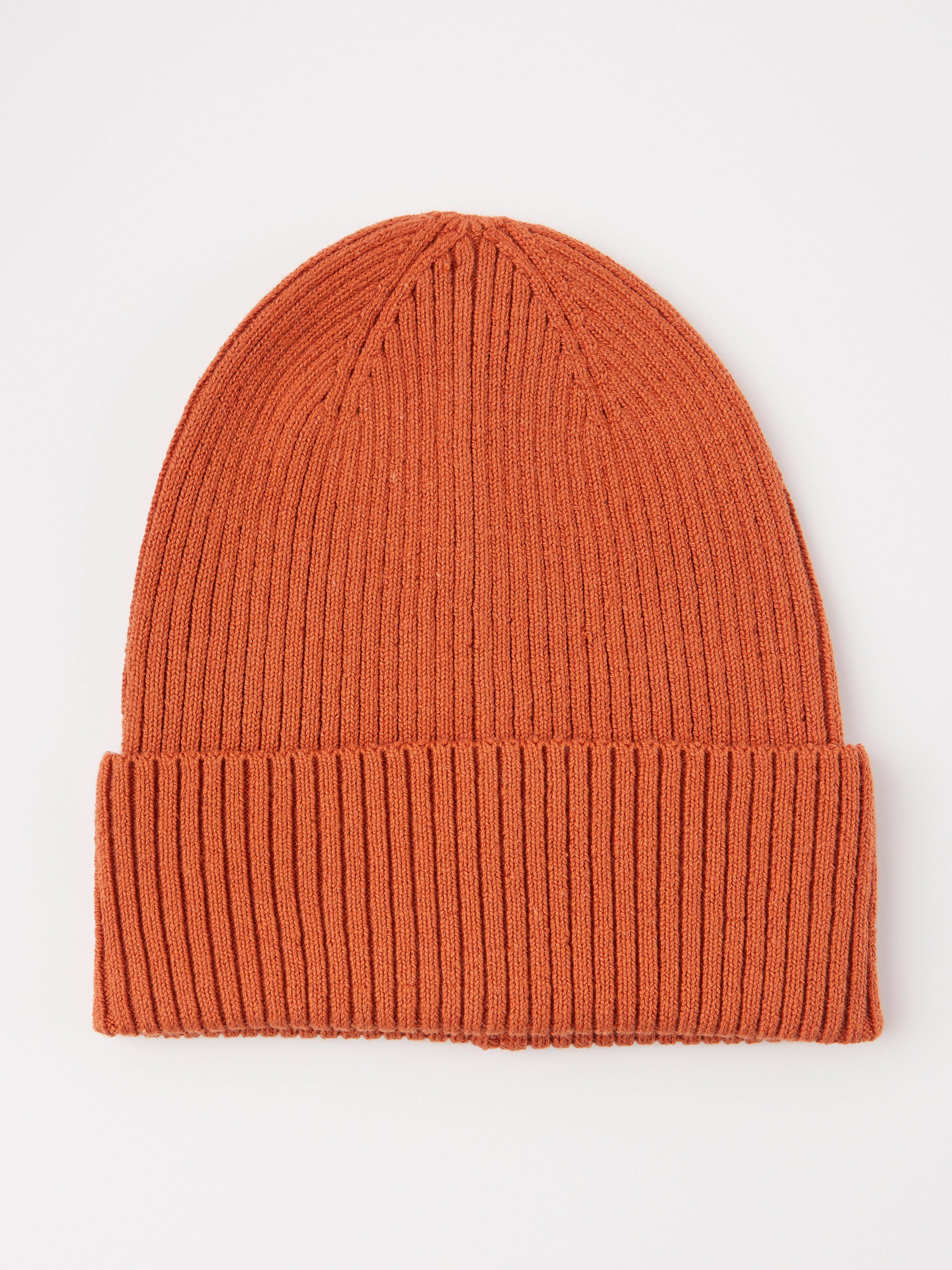 Mössa - Barn - Orange