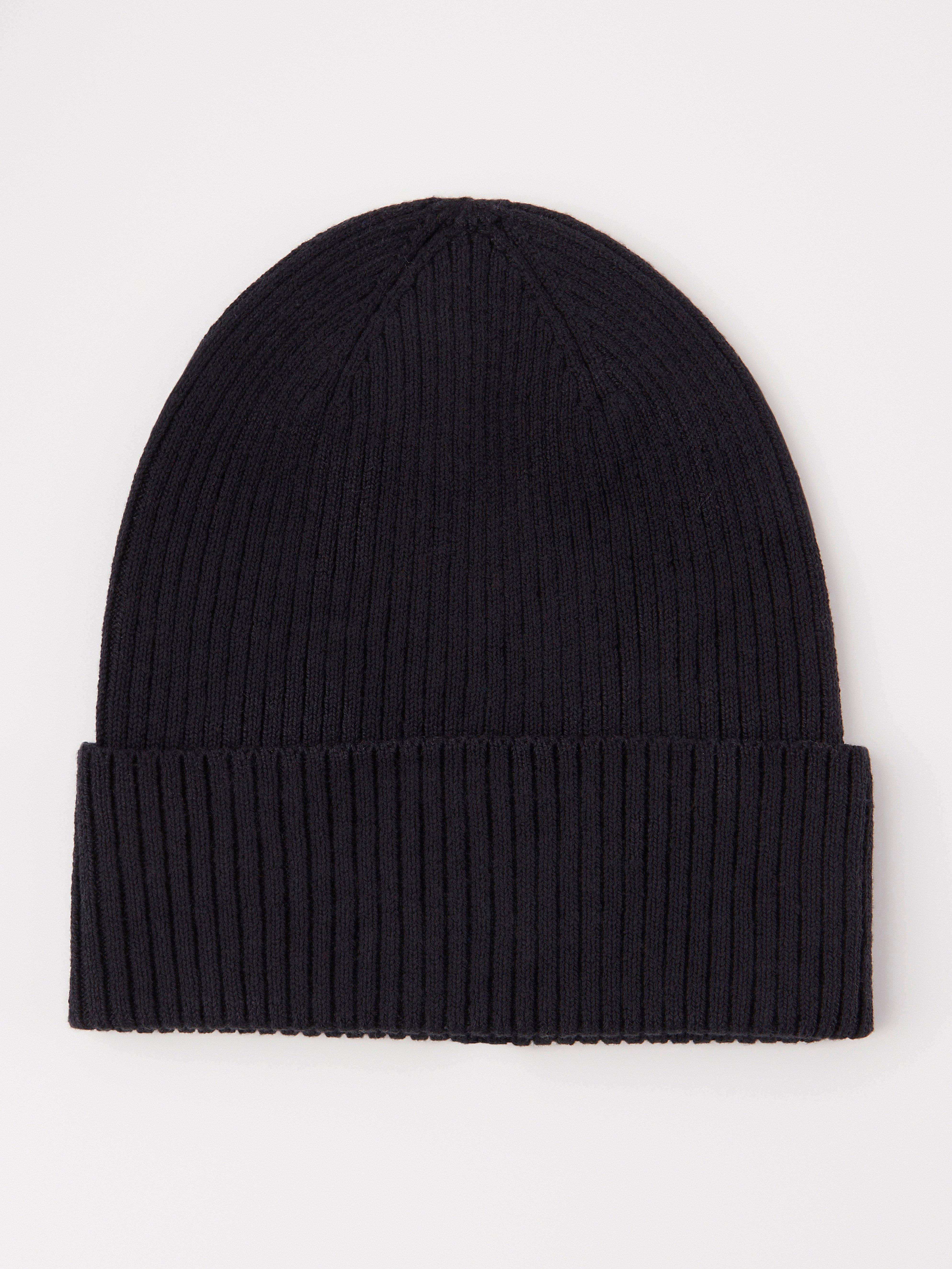 Cap - Kids Wear - Black