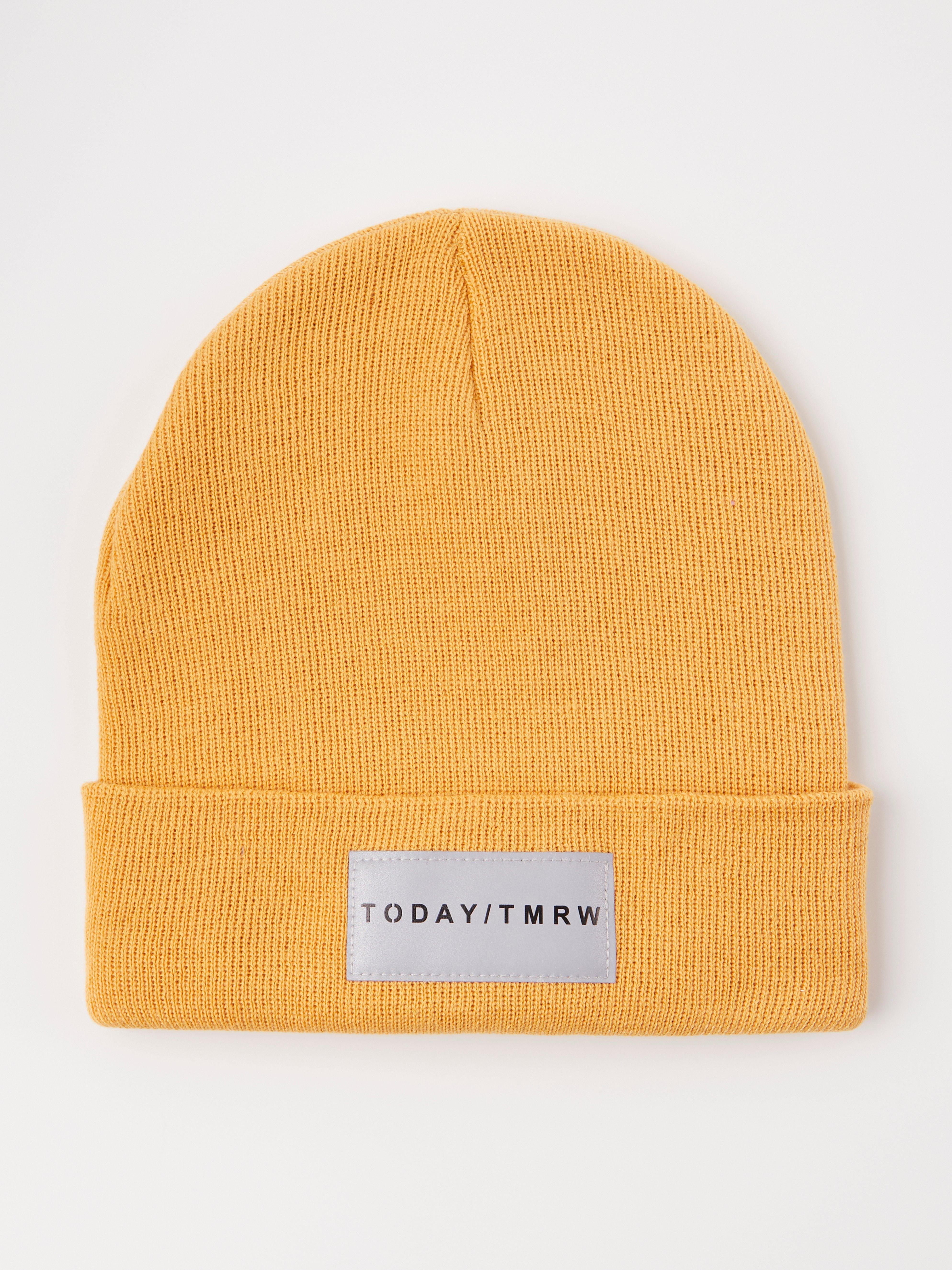 Cap - Kids Wear - Yellow