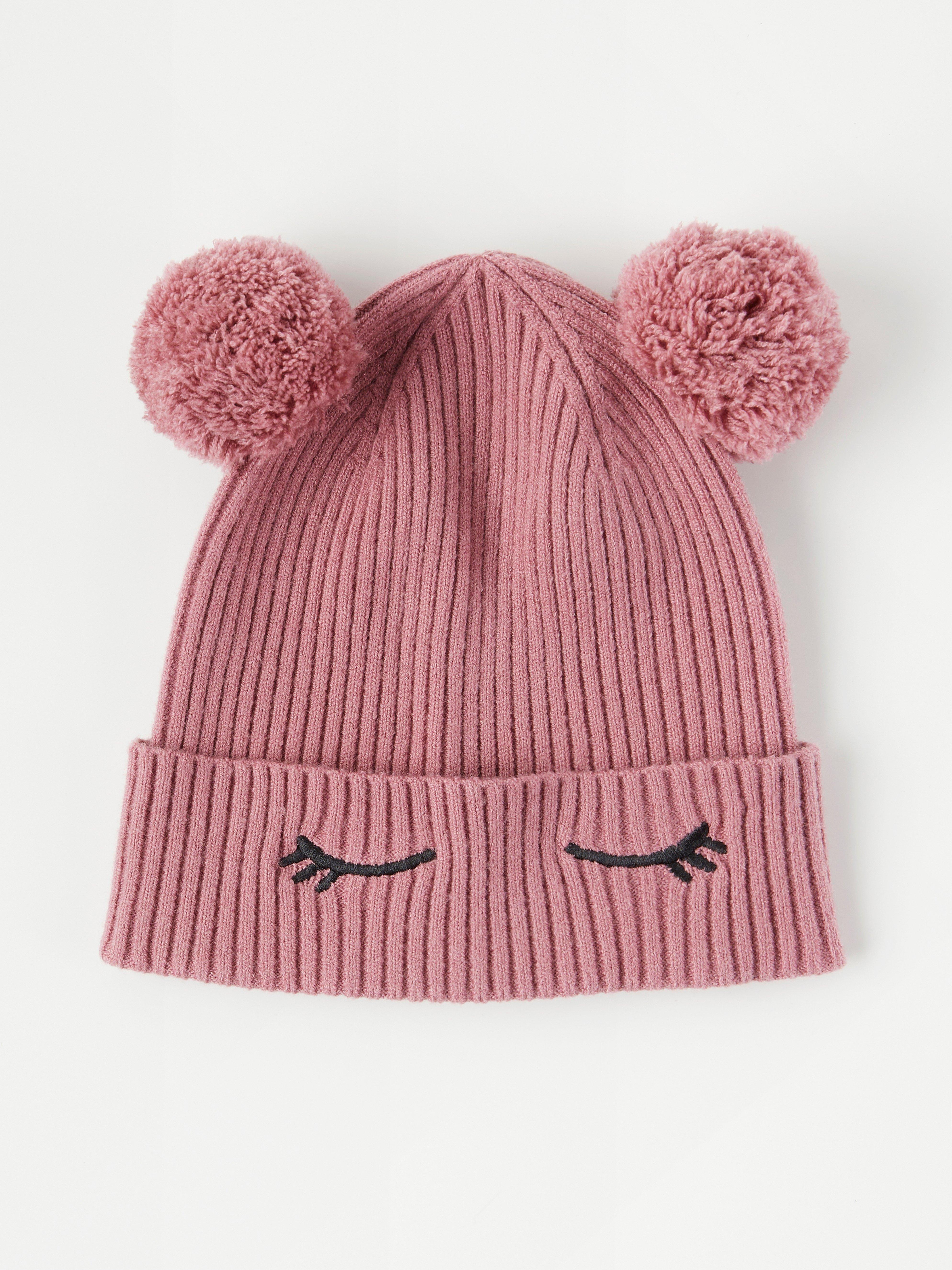 Cap - Kids Wear - Pink