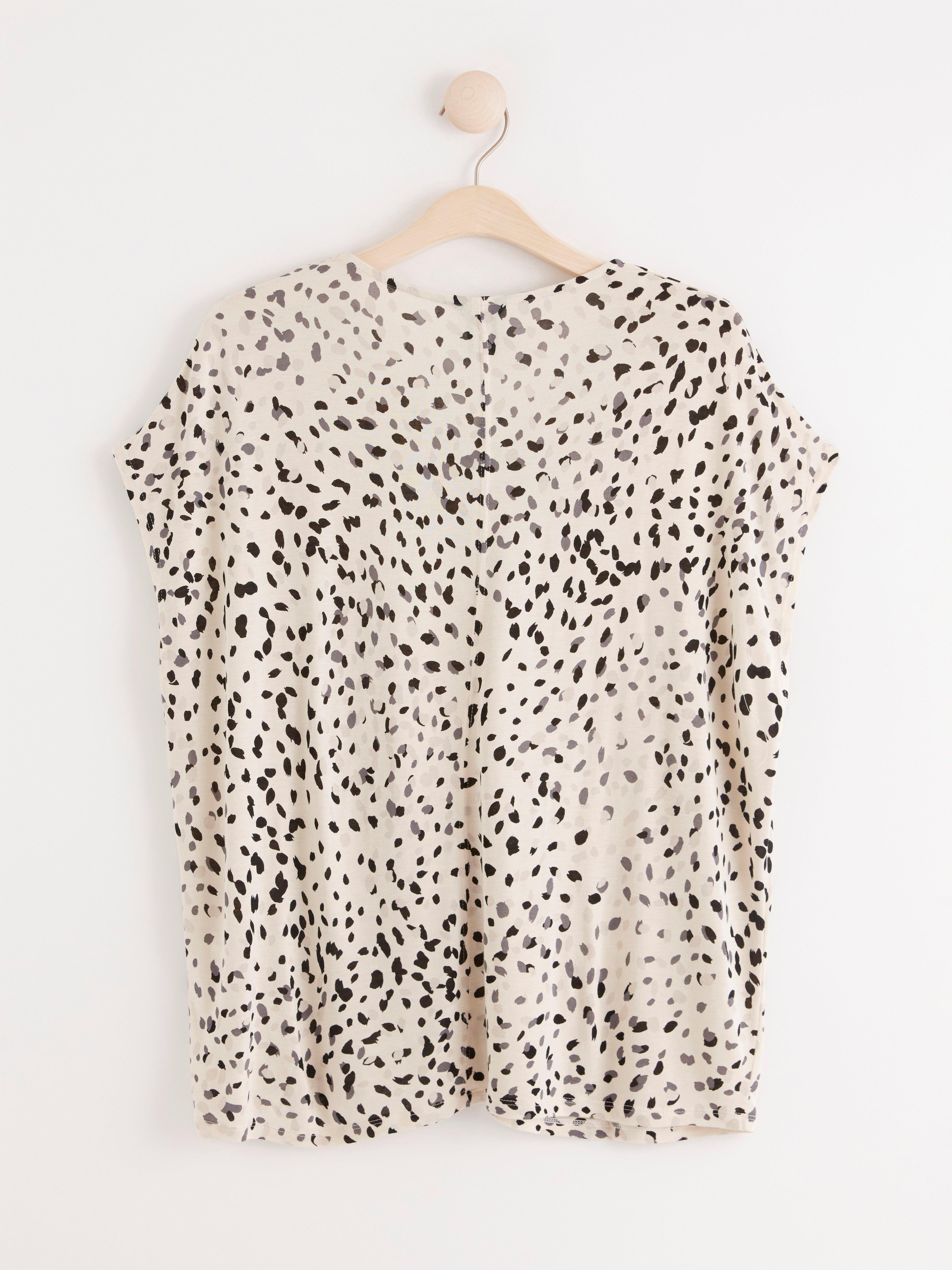 Top - Womens Wear - Beige