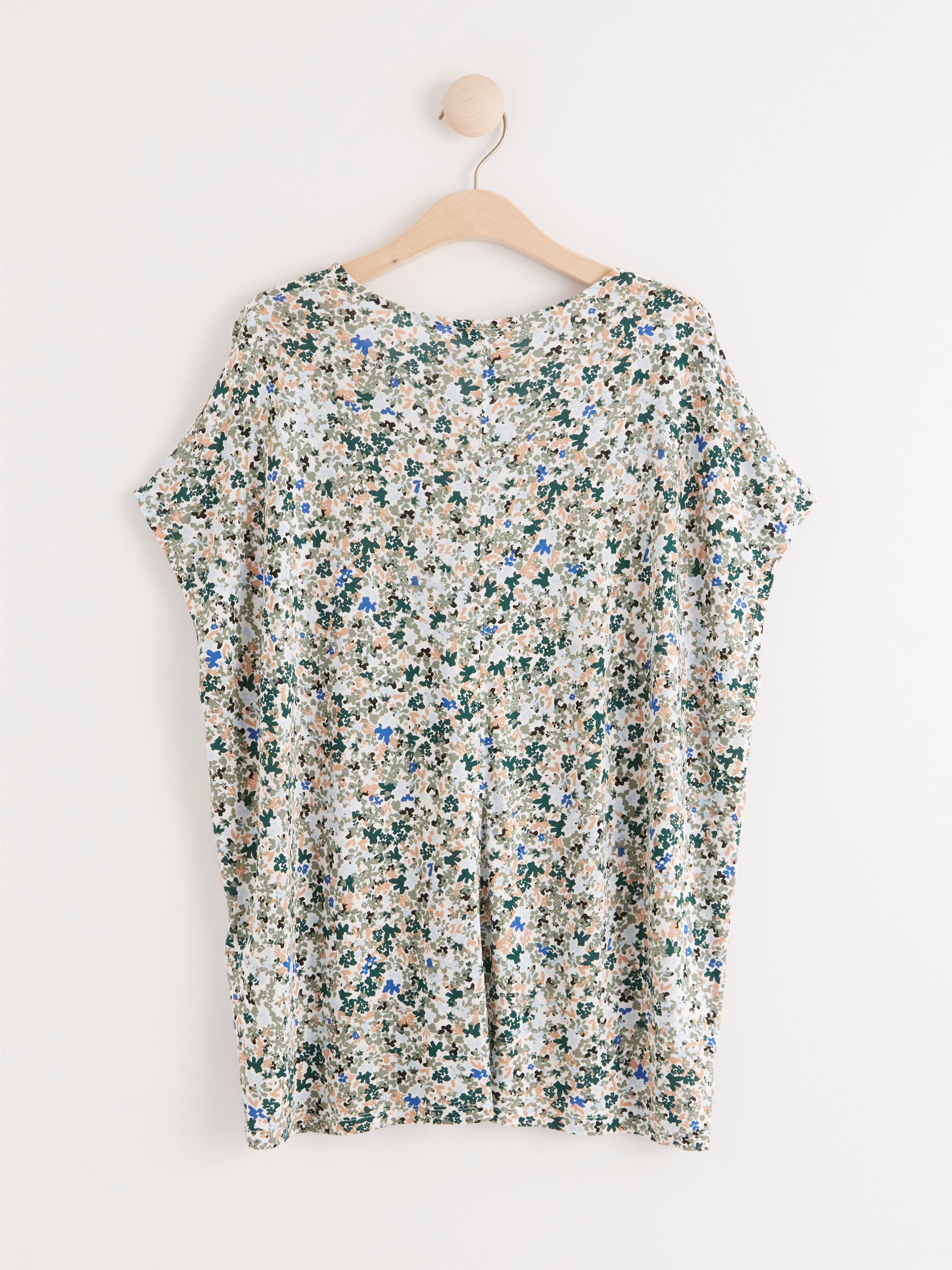 Top - Womens Wear - White