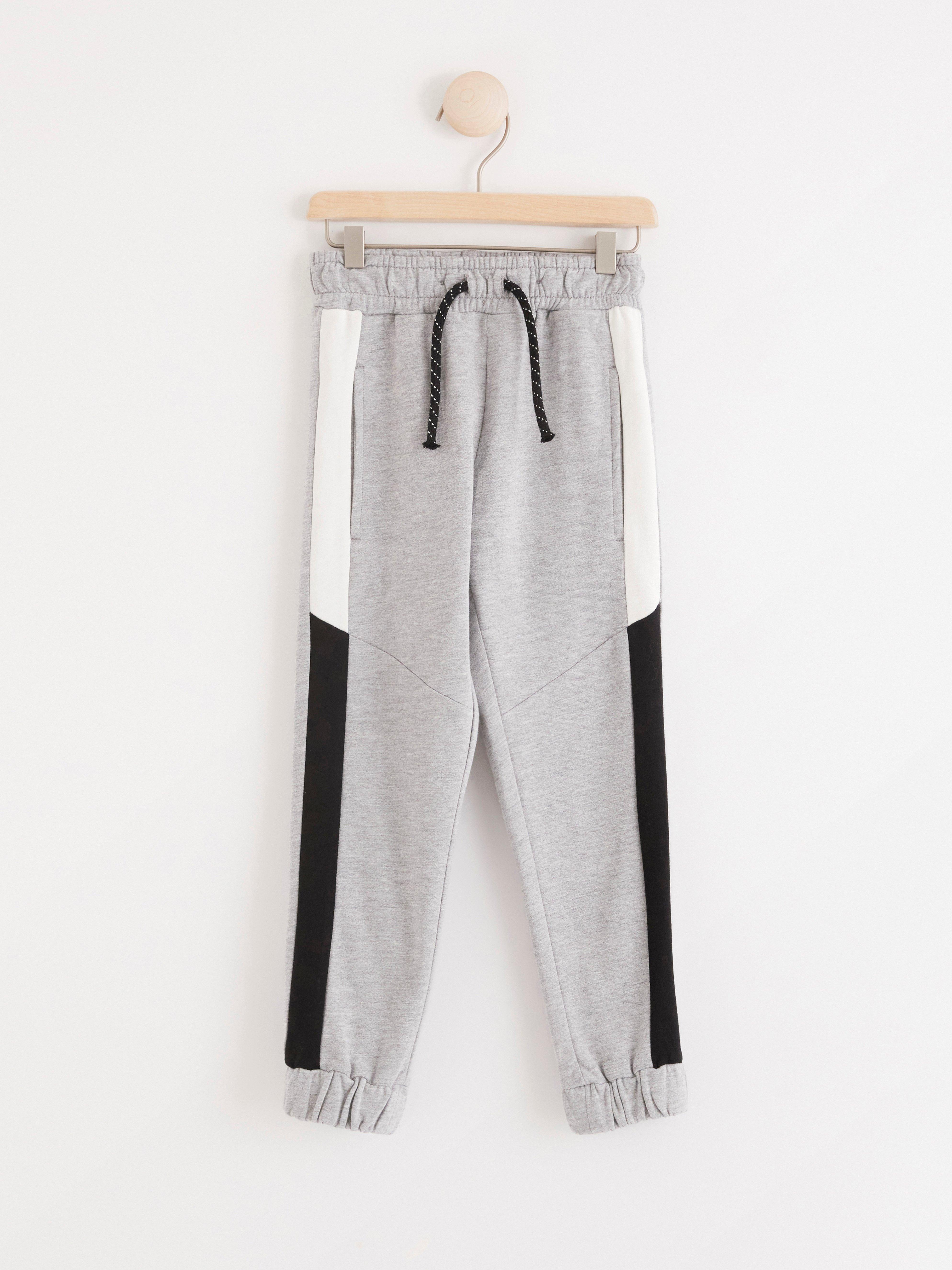 Trousers - Kids Wear - Grey