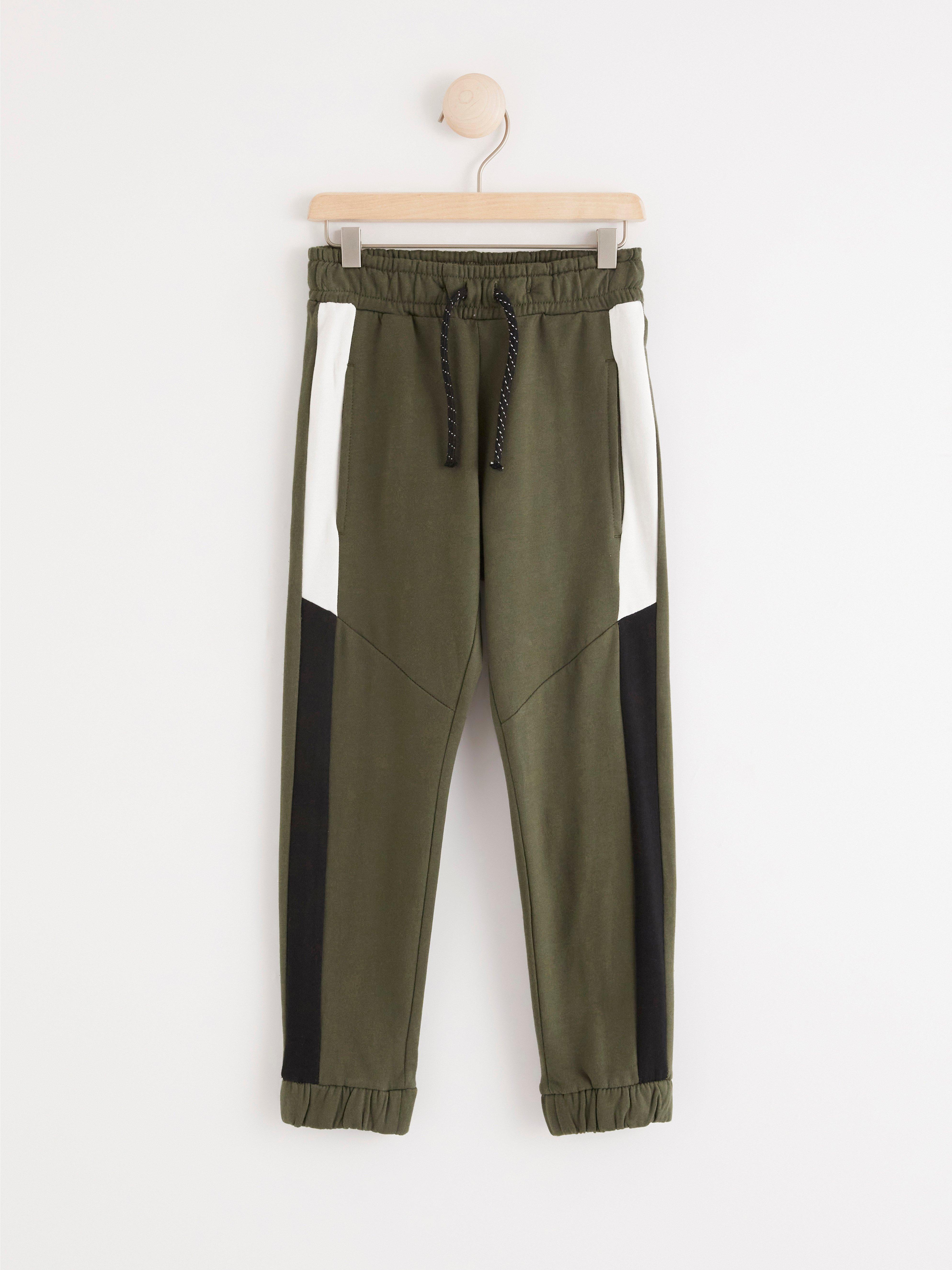 Trousers - Kids Wear - Green