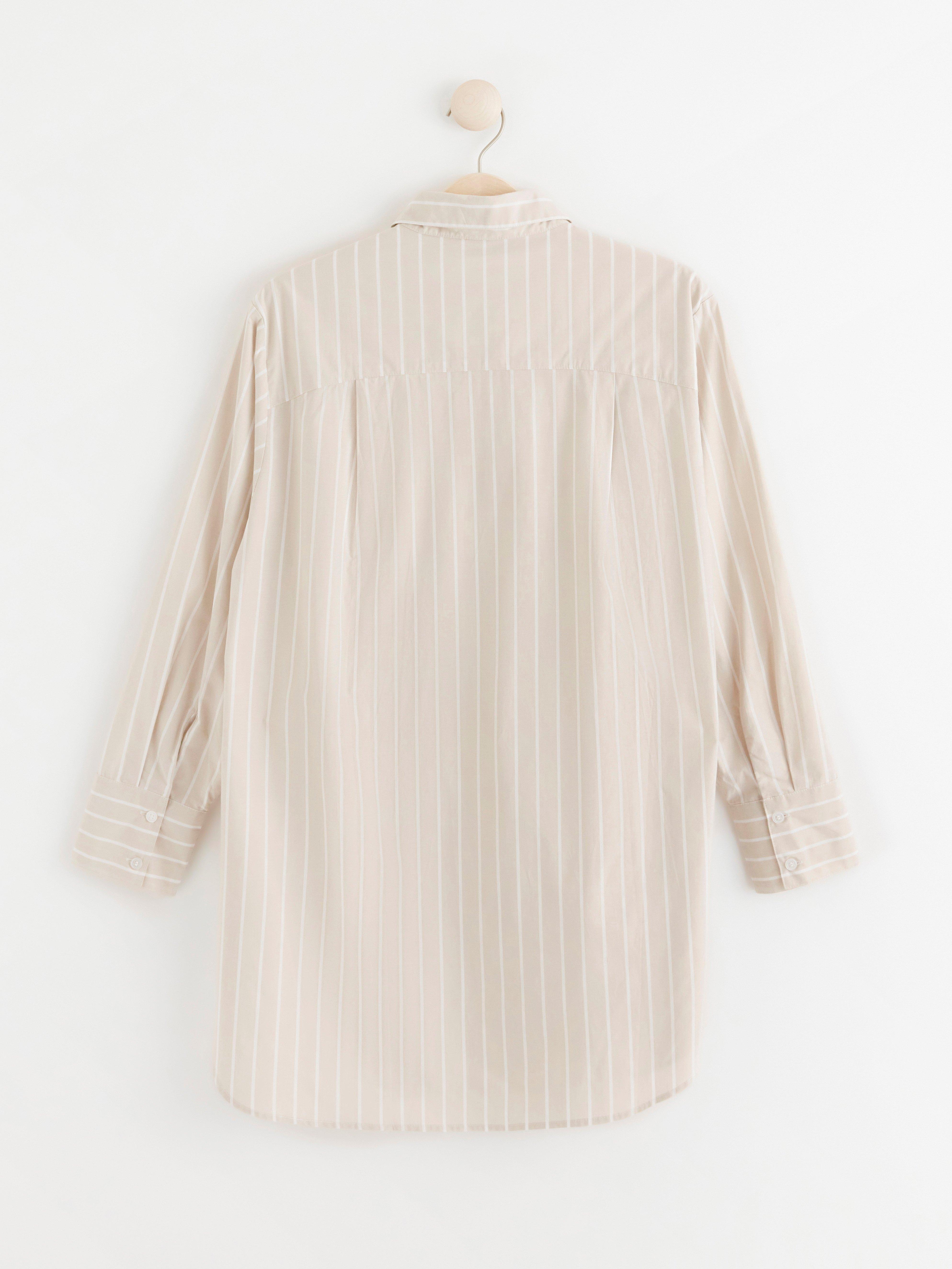 Shirt - Womens Wear - Grey