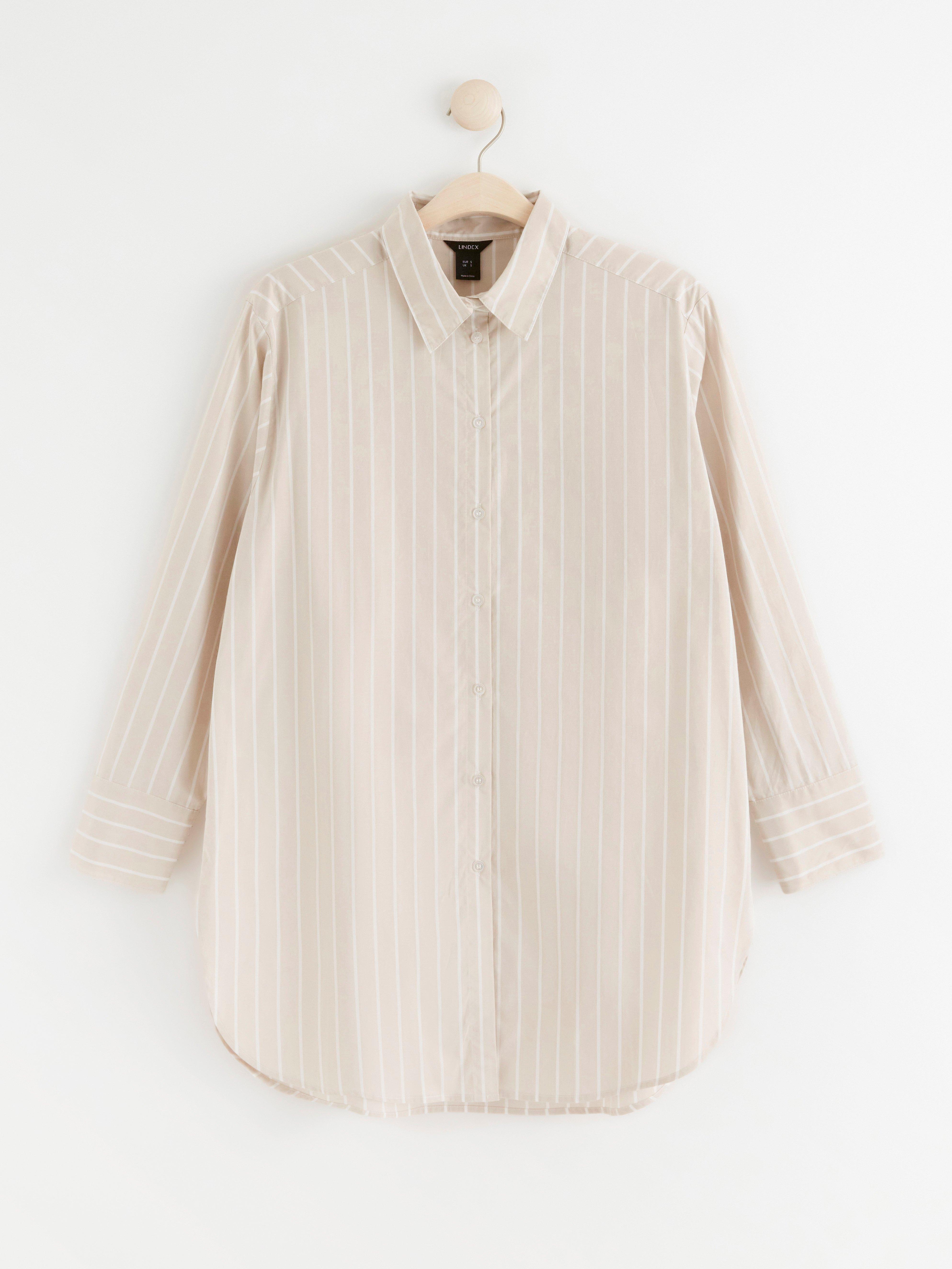 Shirt - Womens Wear - Grey