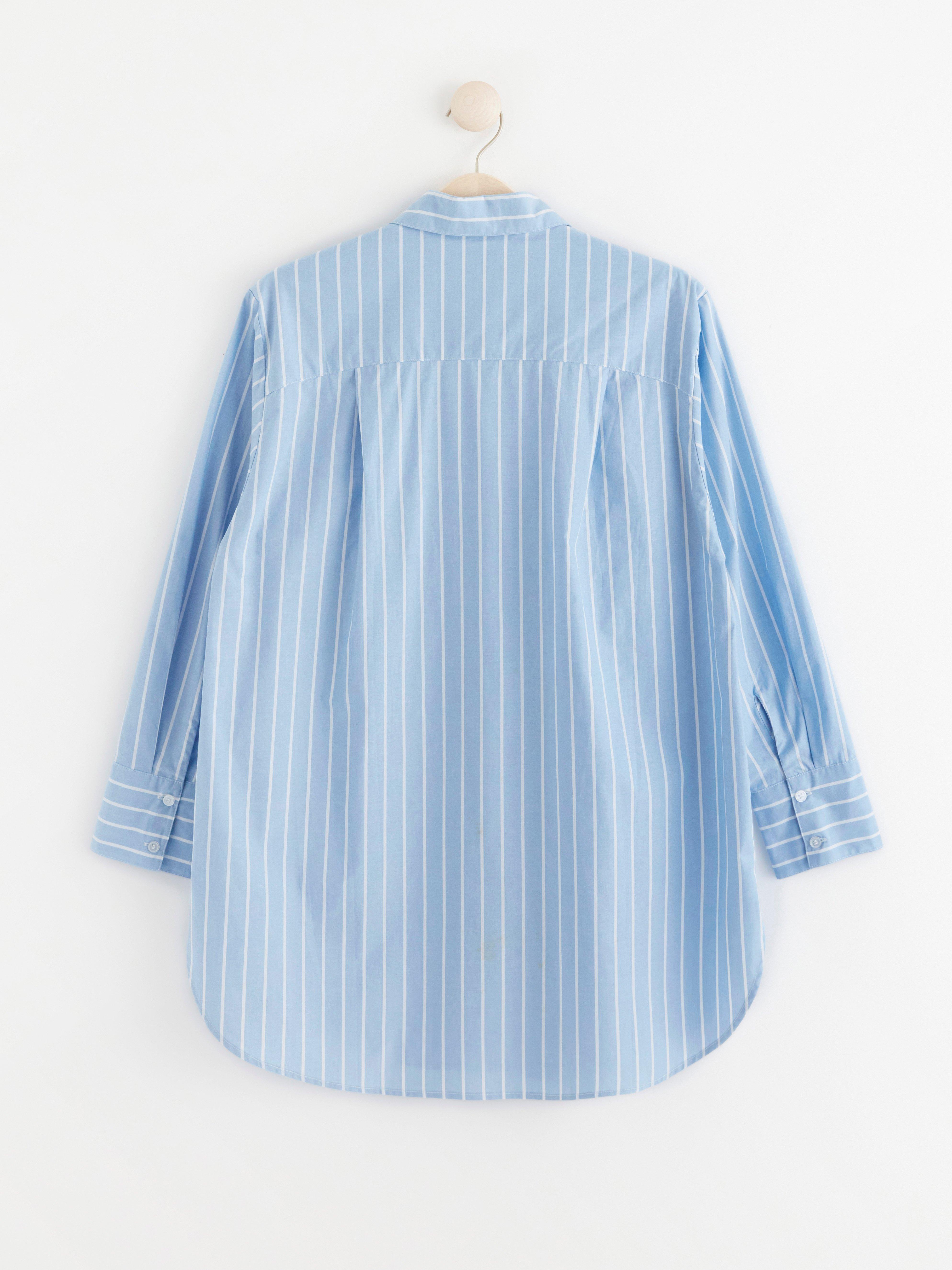 Shirt - Womens Wear - Blue