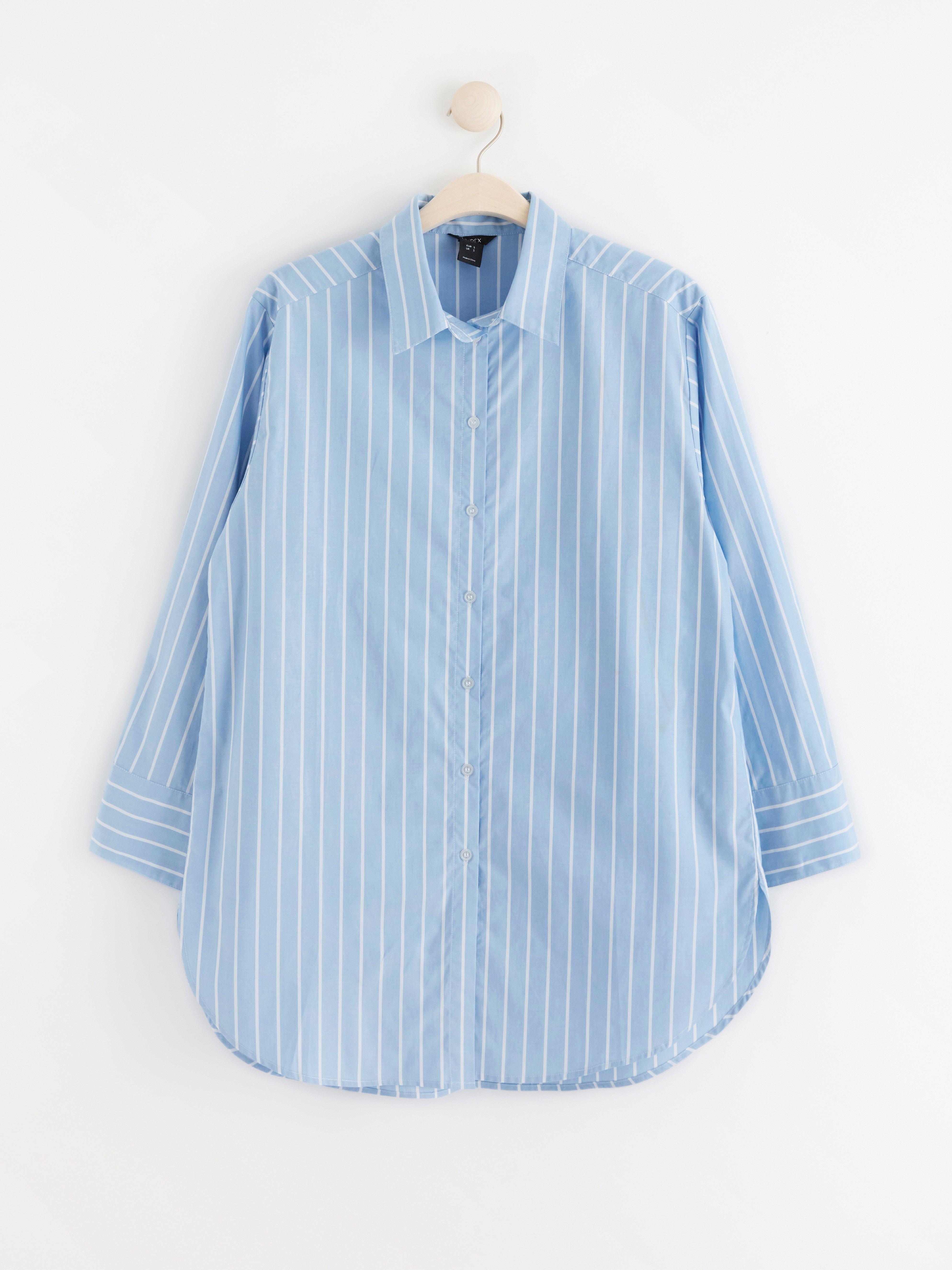 Shirt - Womens Wear - Blue