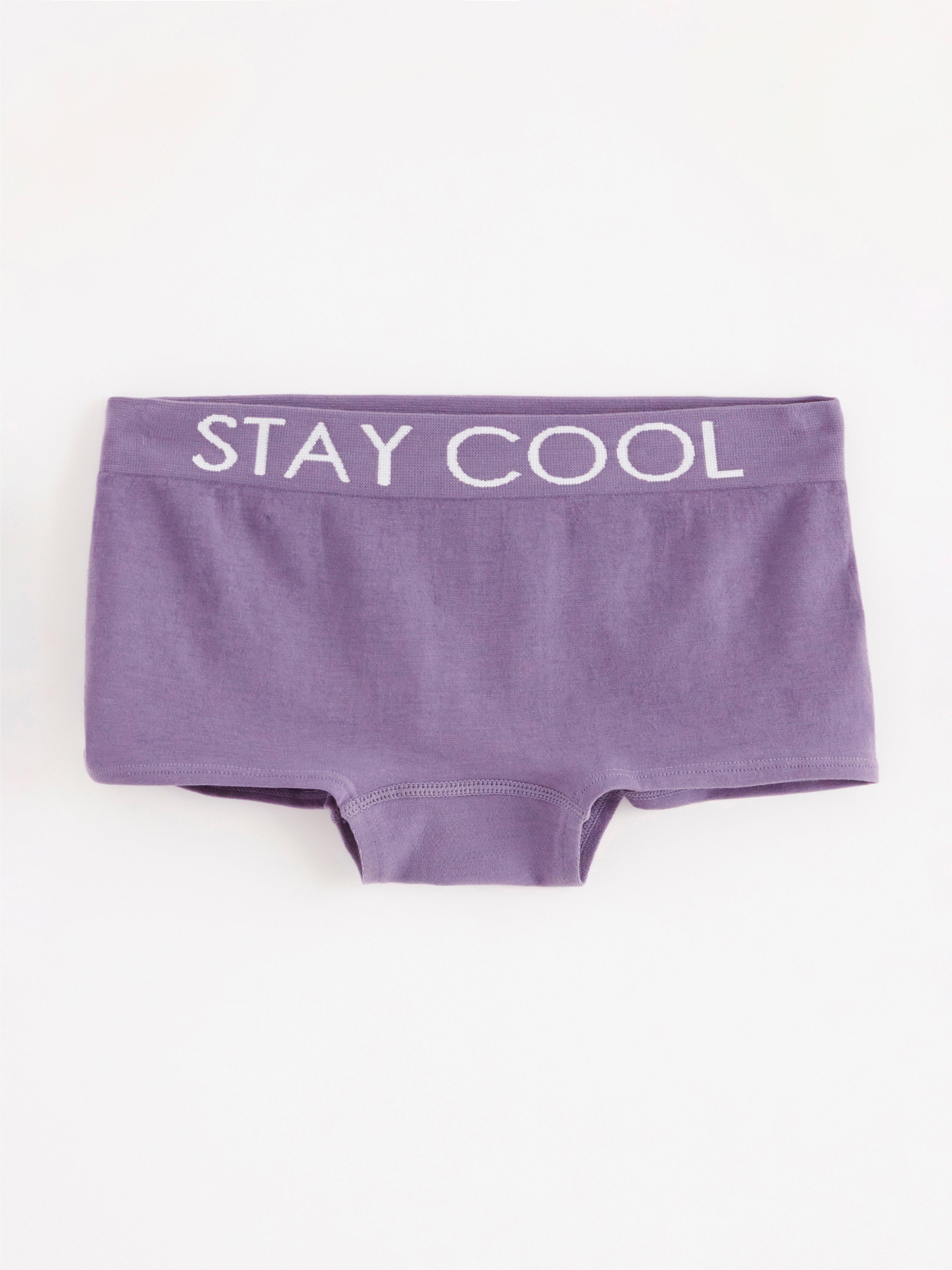 Boxer - Kids Wear - Lilac