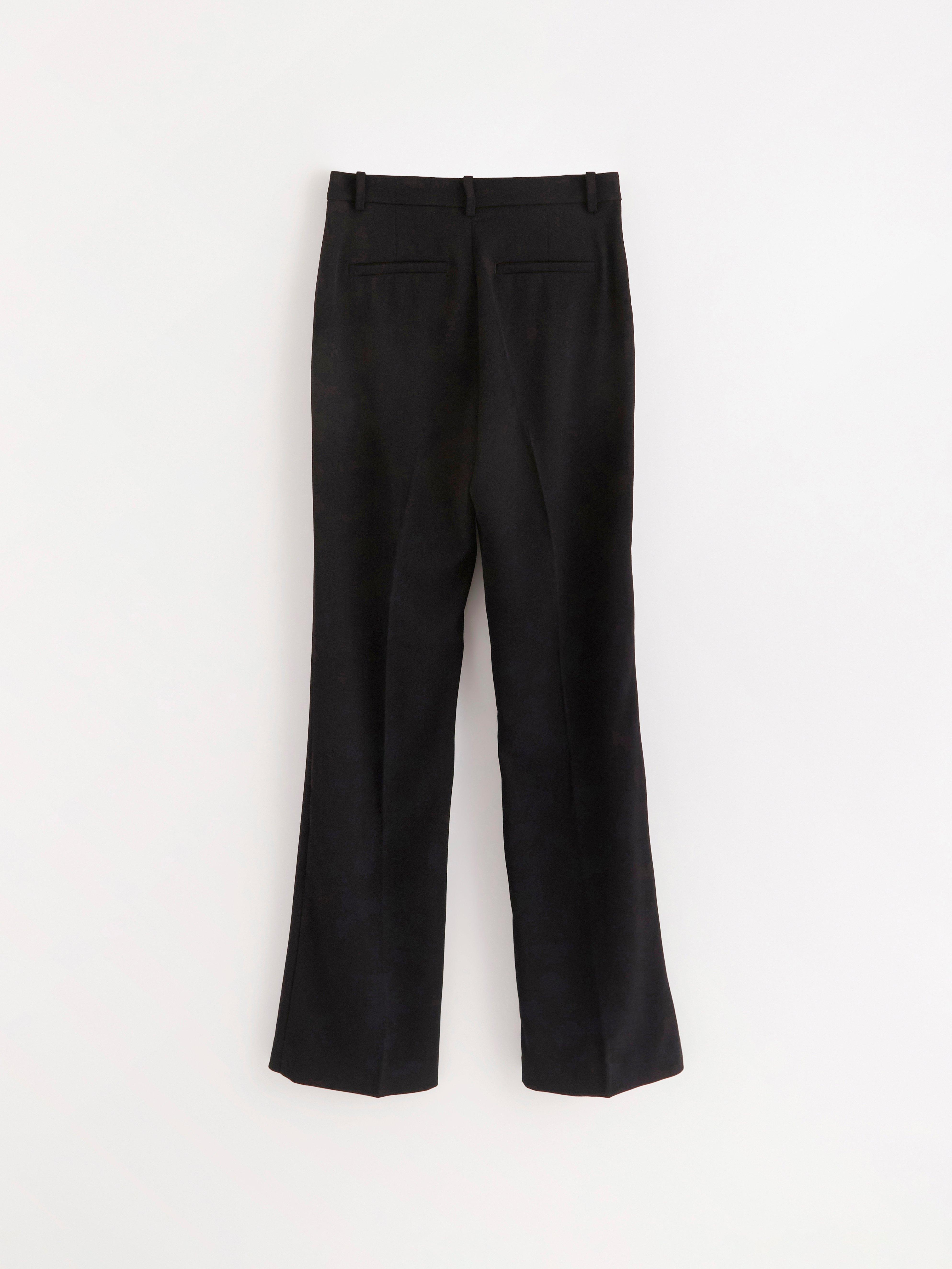 Trousers - Womens Wear - Black