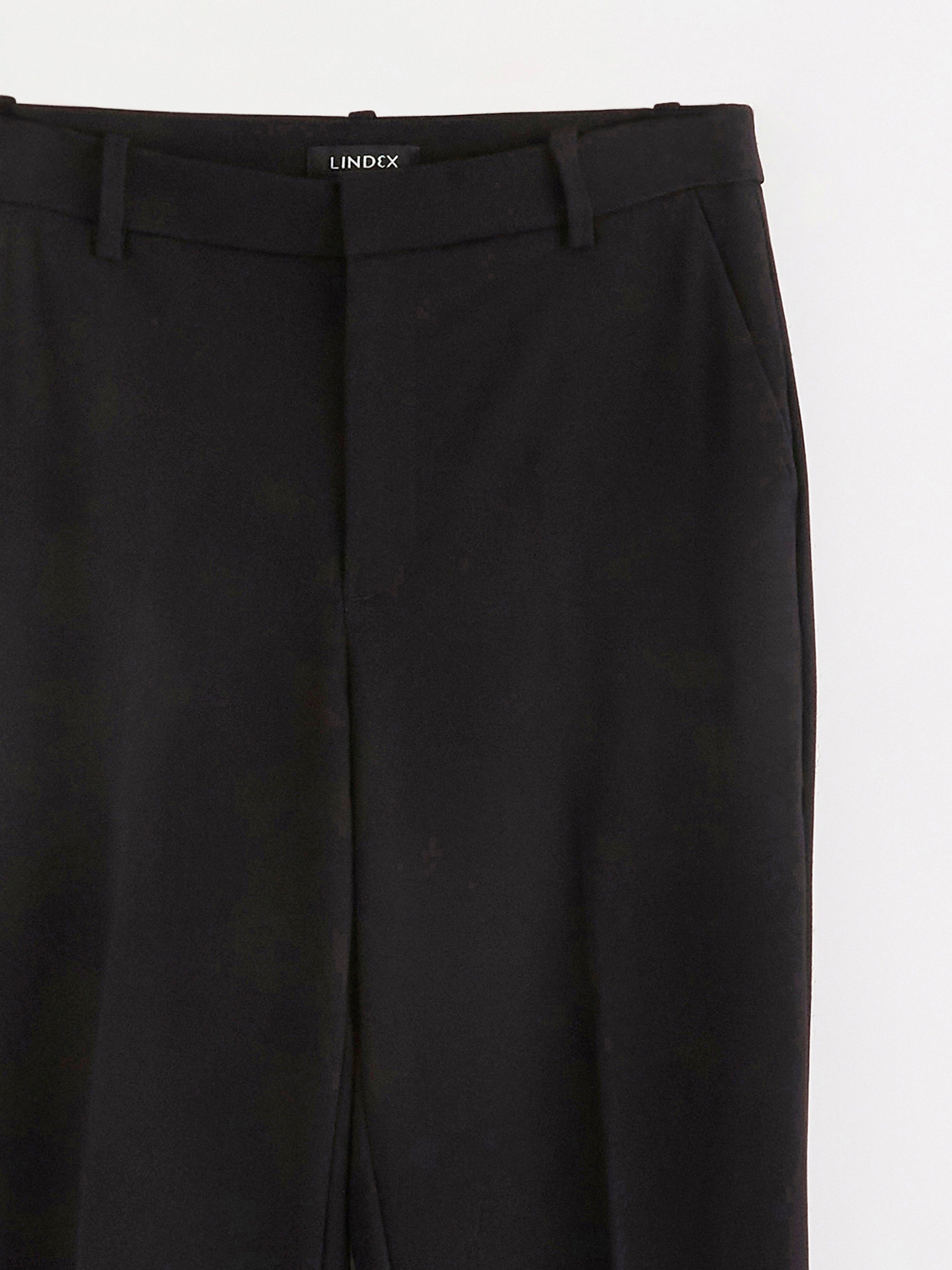 Trousers - Womens Wear - Black