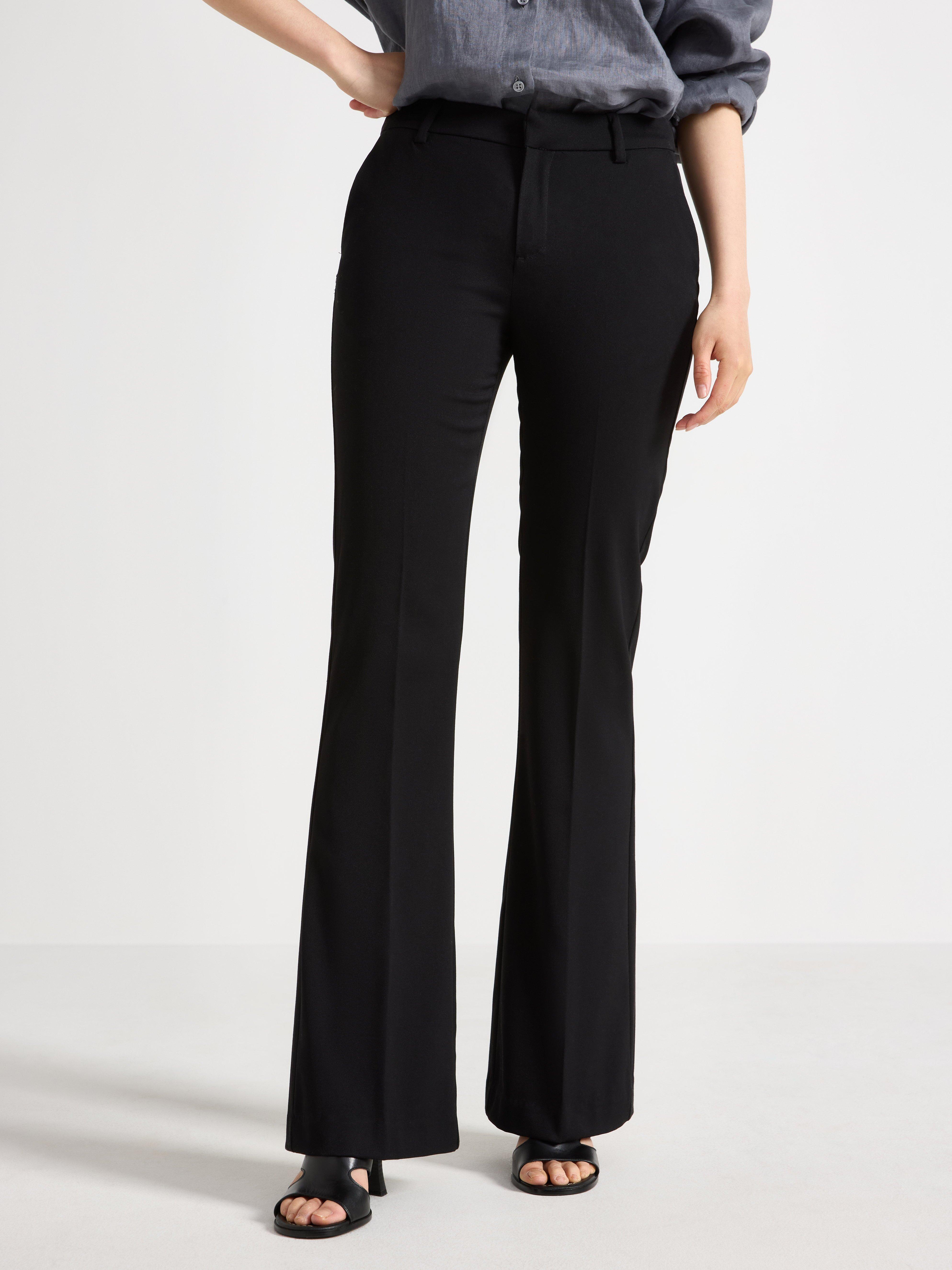 Trousers - Womens Wear - Black