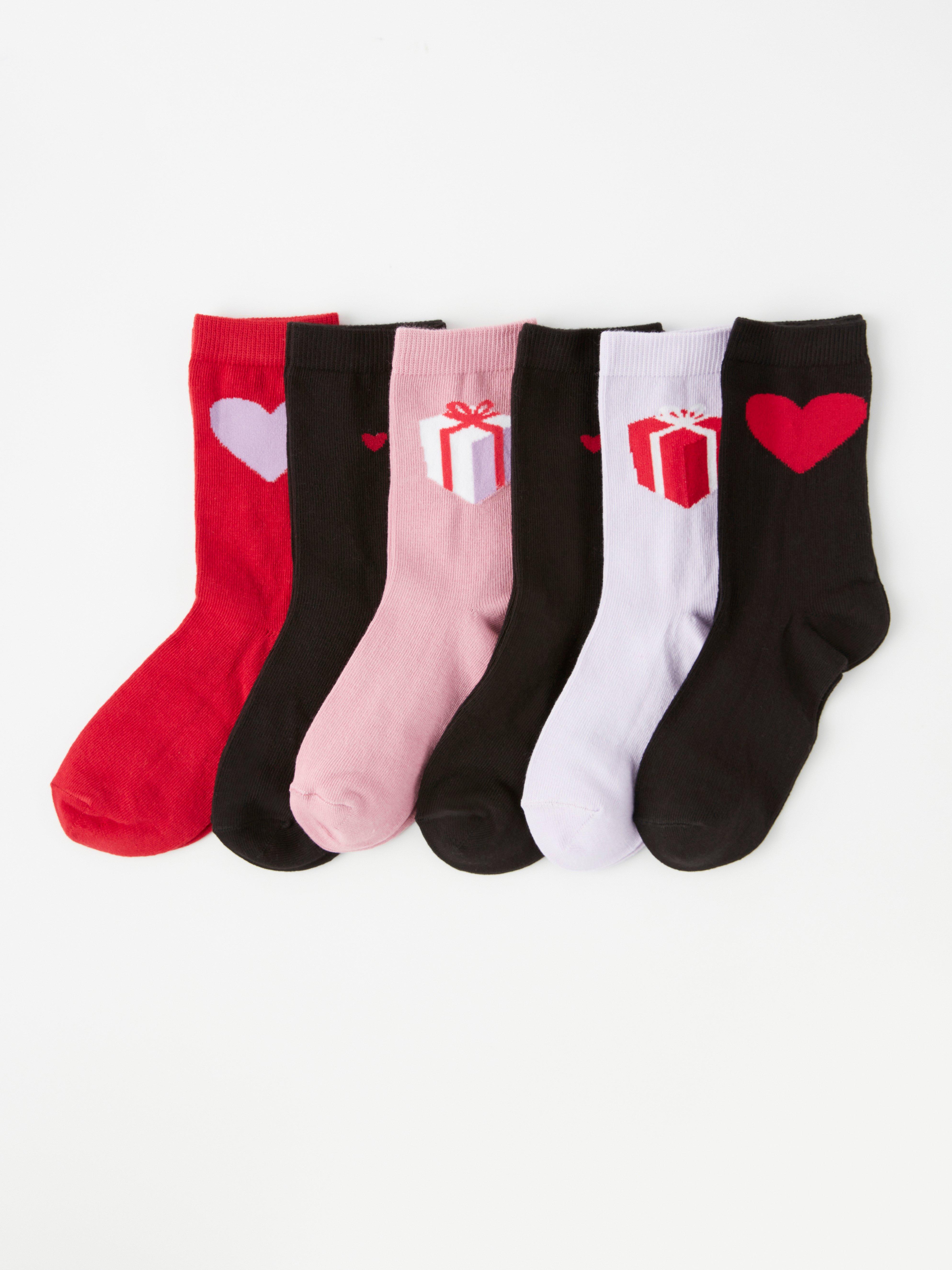 Socks - Kids Wear - Red