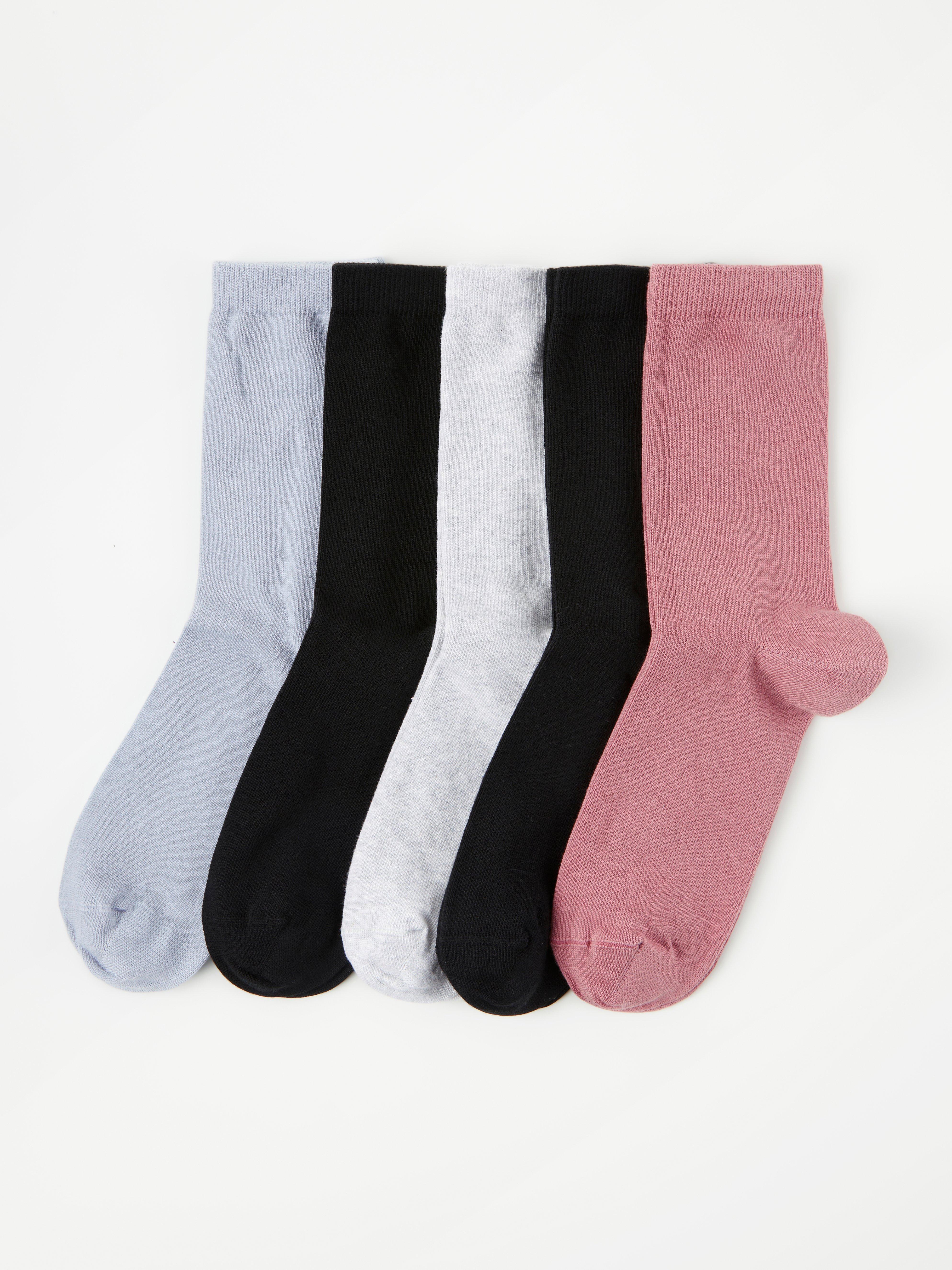 Socks - Kids Wear - Pink