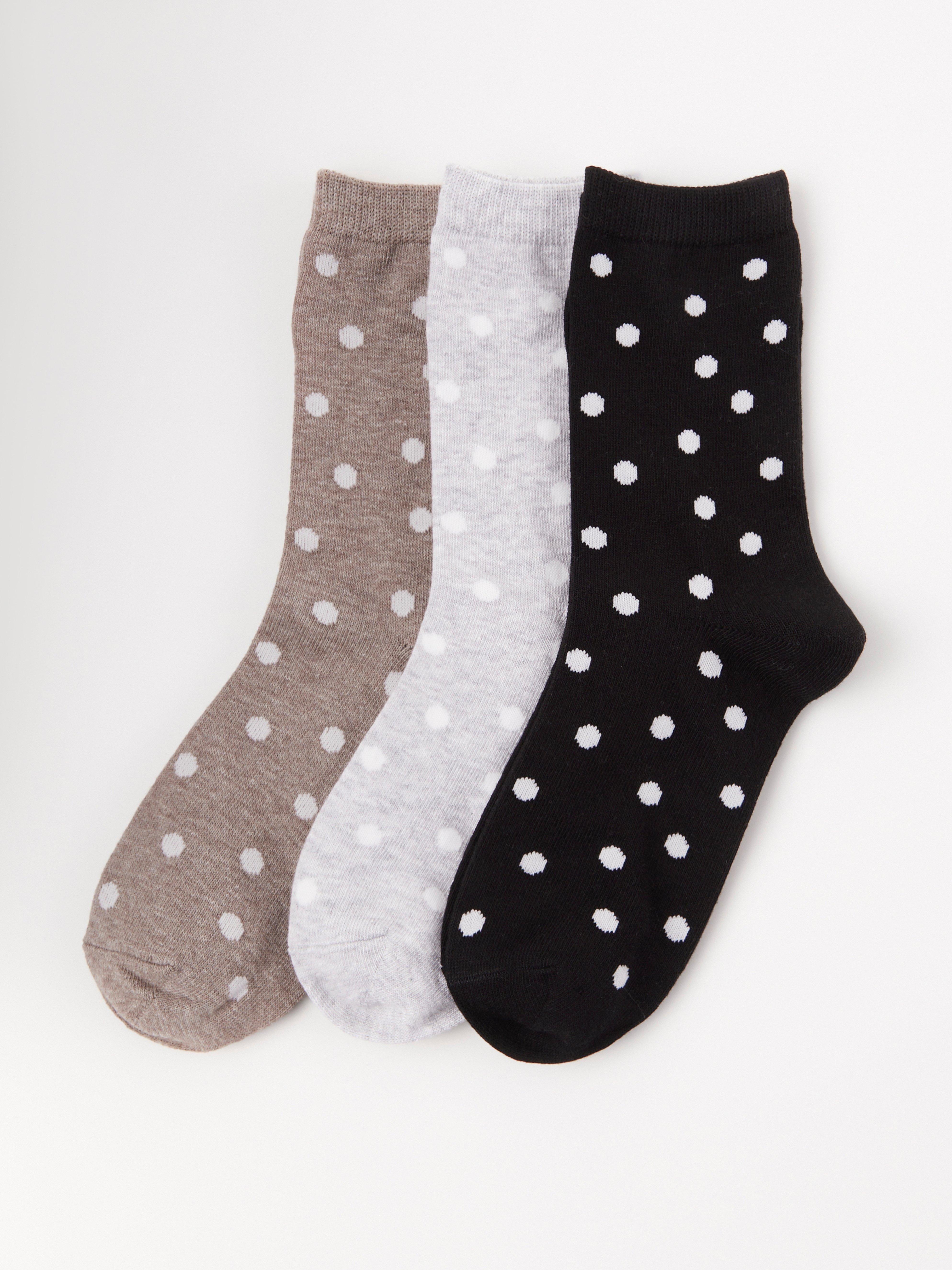 Socks - Kids Wear - Grey