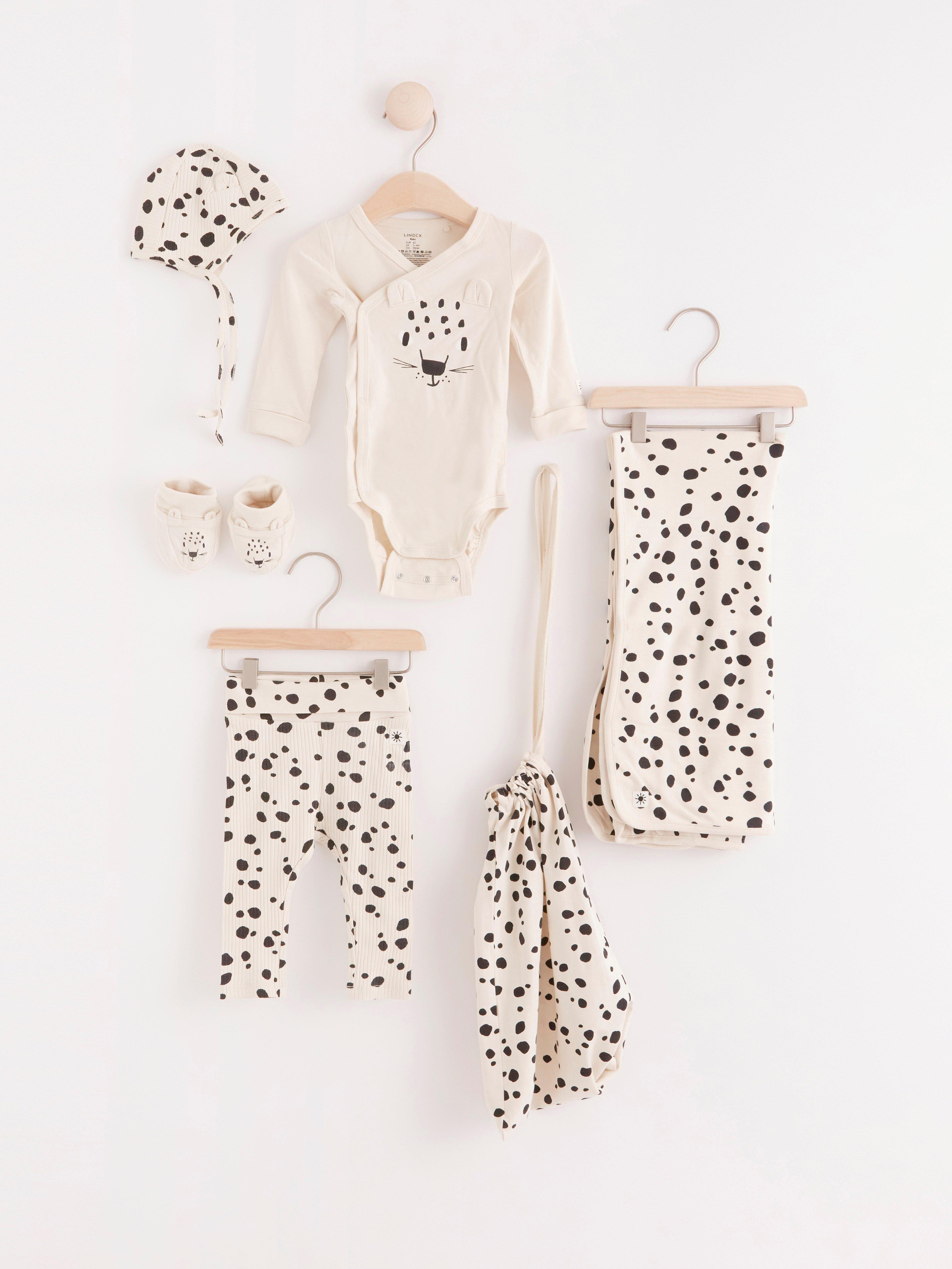 Set - Barn - Beige